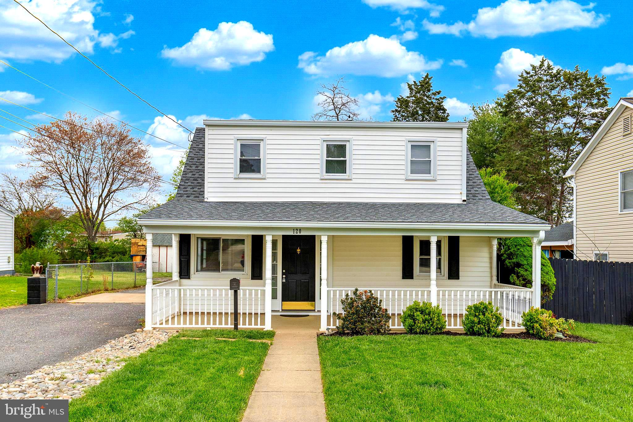 MANASSAS PARK - Residential