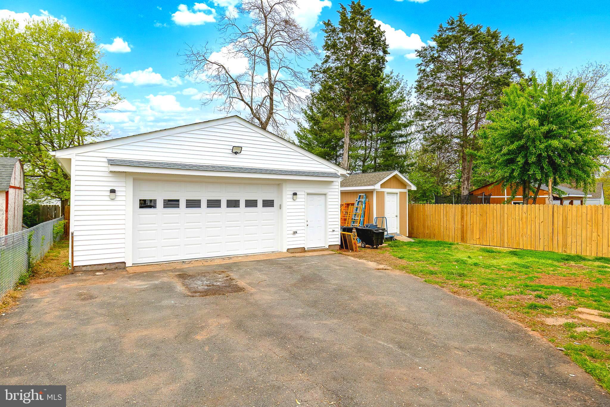 MANASSAS PARK - Residential