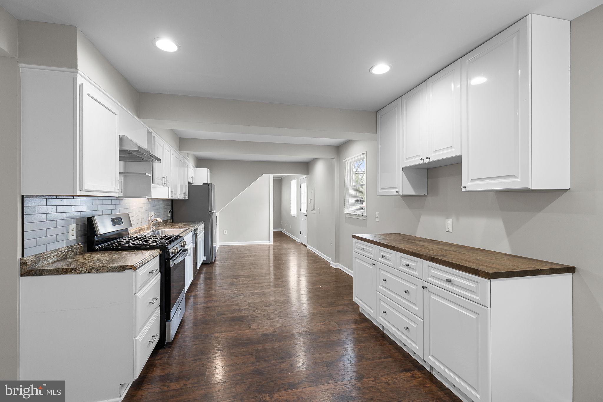 MANASSAS PARK - Residential