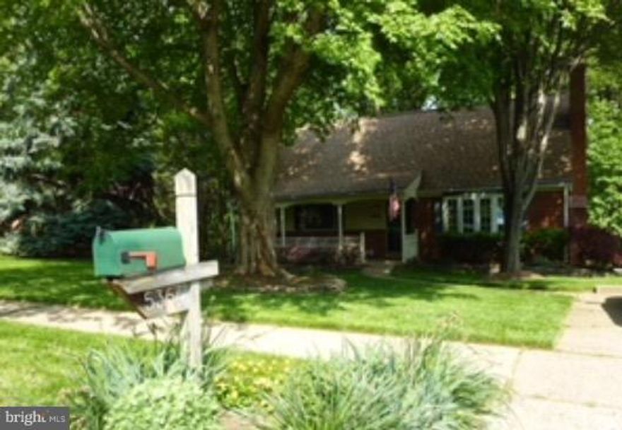 Entered in MRIS for comp purposes. Closed June 28, 2018