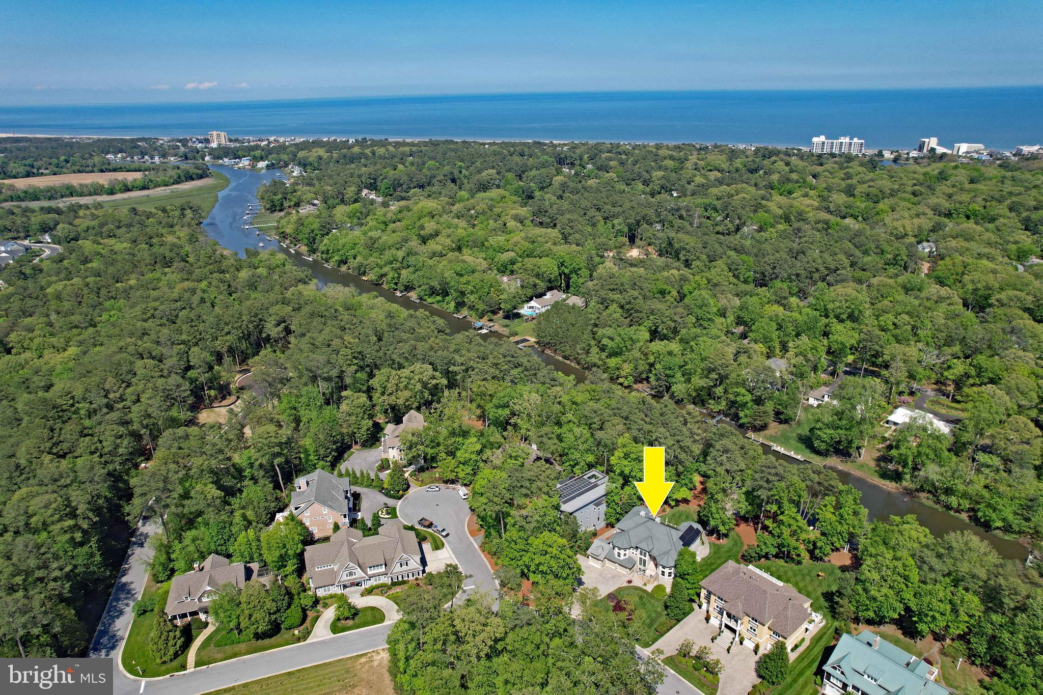 CANAL CORKRAN - Residential