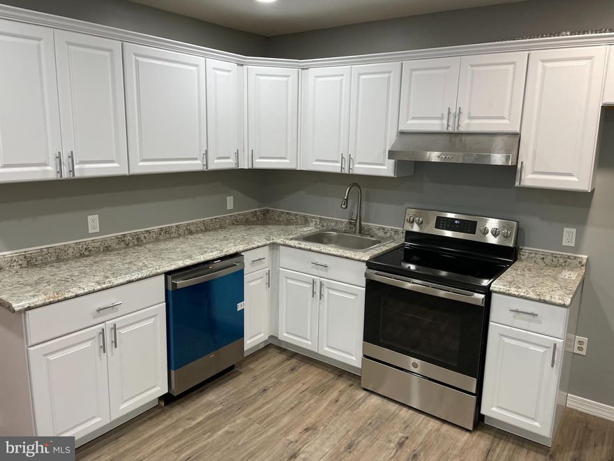 Rare opportunity with single family home converted to medical office space on busy road with great signage.  This is a residential home with variance for medical use businesses.   2800 sq/ft of space.  First floor consist of a lobby/reception area with desk, individual medical offices and powder room.  The back portion of the first floor offers a brand new kitchen with vinyl plank flooring, stainless steel appliances and recessed lighting.  Upstairs consist of 5 bedrooms or additional office space plus 1.5 bathrooms.   Full unfinished basement and two car detached garage.  Possible to live and work in the same property or convert back to traditional single family home.  Other possibilities consist of renting the front office space out and living in the back and upstairs portion with township approval.  The possibilities are endless!   Handicap accessible ramp  made out of Trex decking in the front and access to property through rear alley way in the back.  Convenient to 95, Rt 1, Trenton, the Delaware River, walking to the canal path, shops and restaurants.