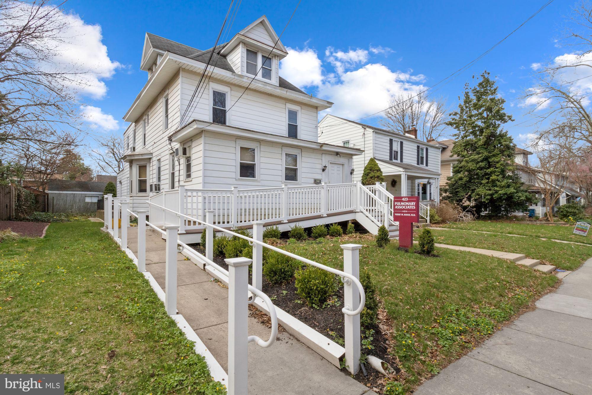 CAPITOL VIEW - Commercial Sale