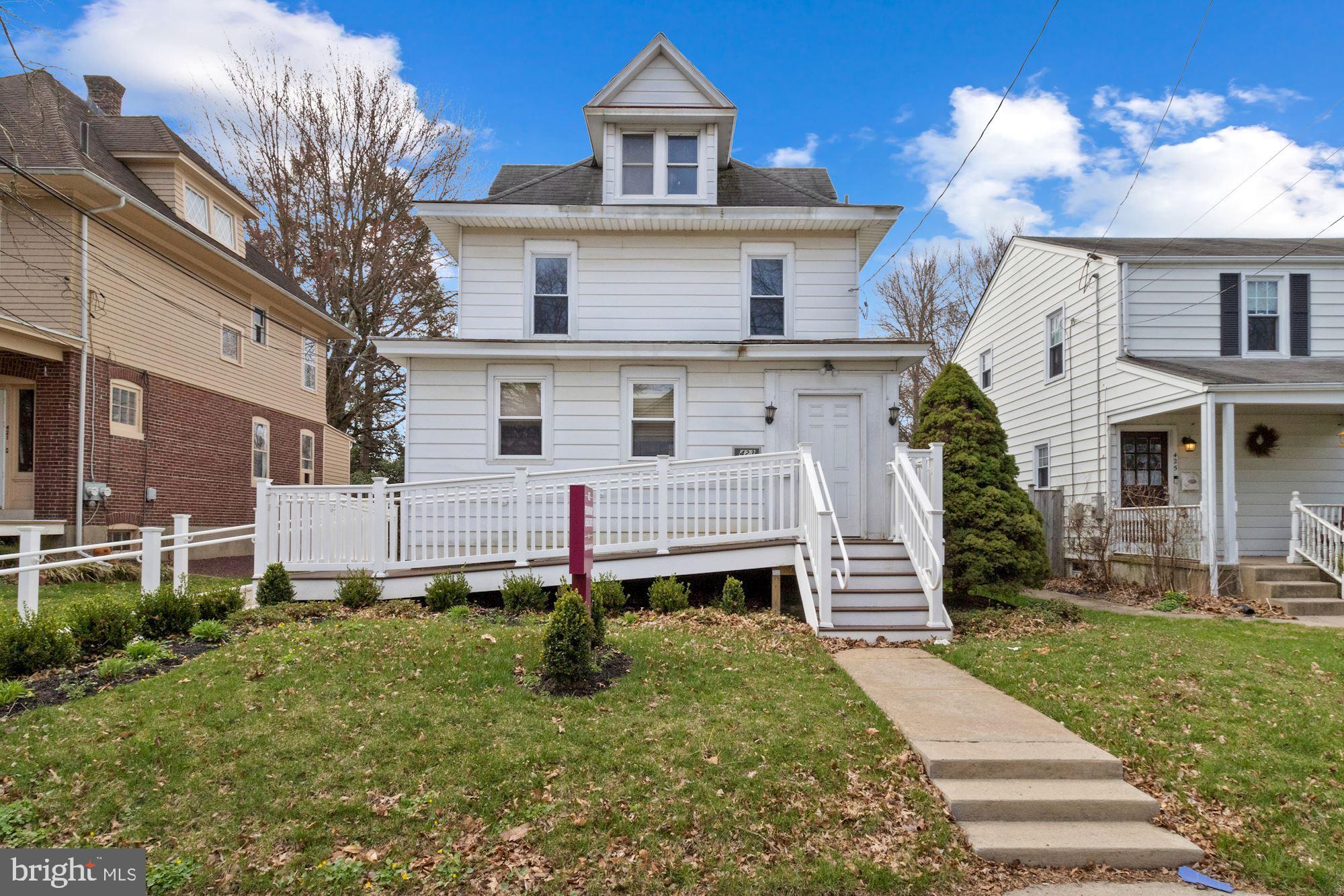 CAPITOL VIEW - Commercial Sale