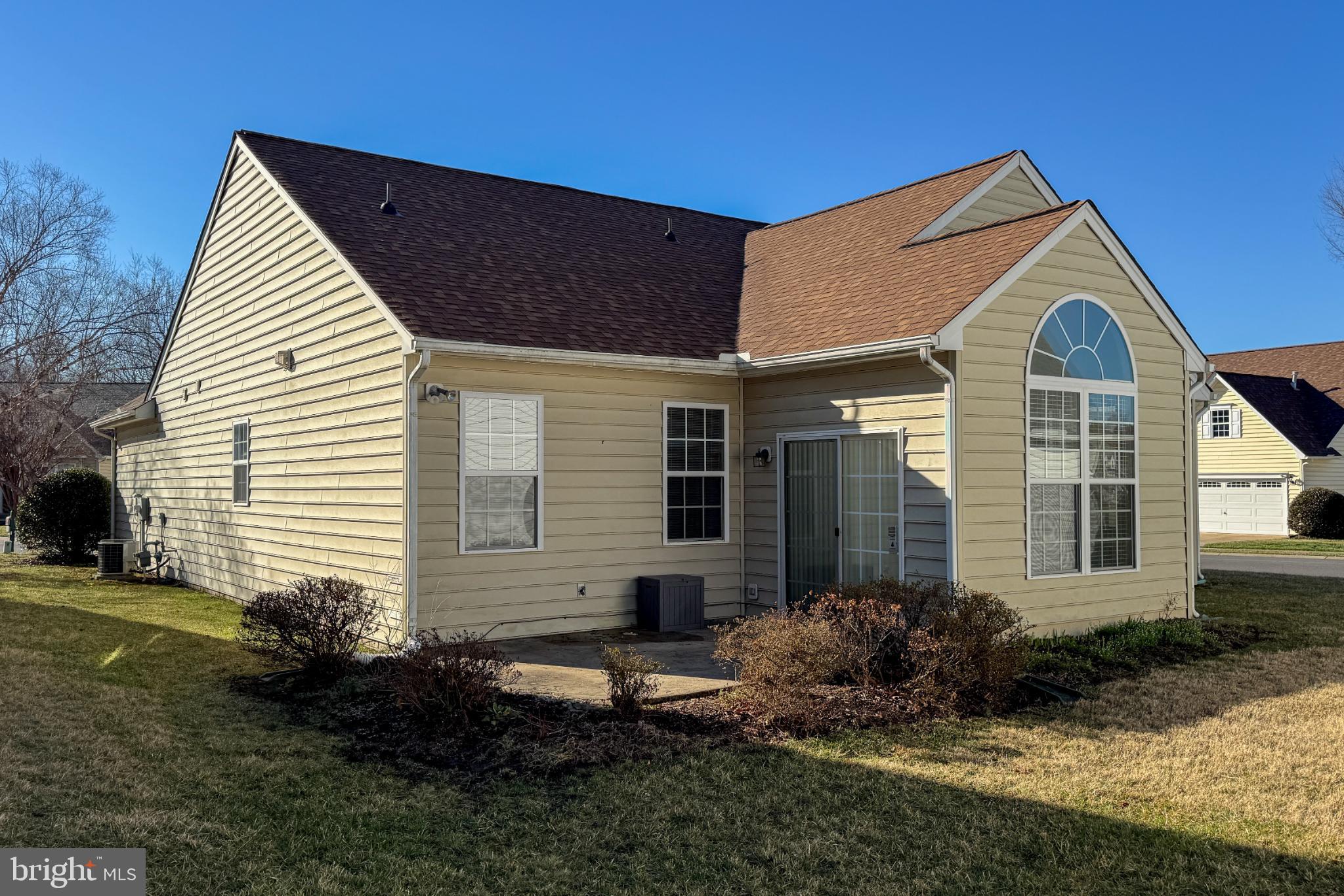 LEGACY WOODS - Residential