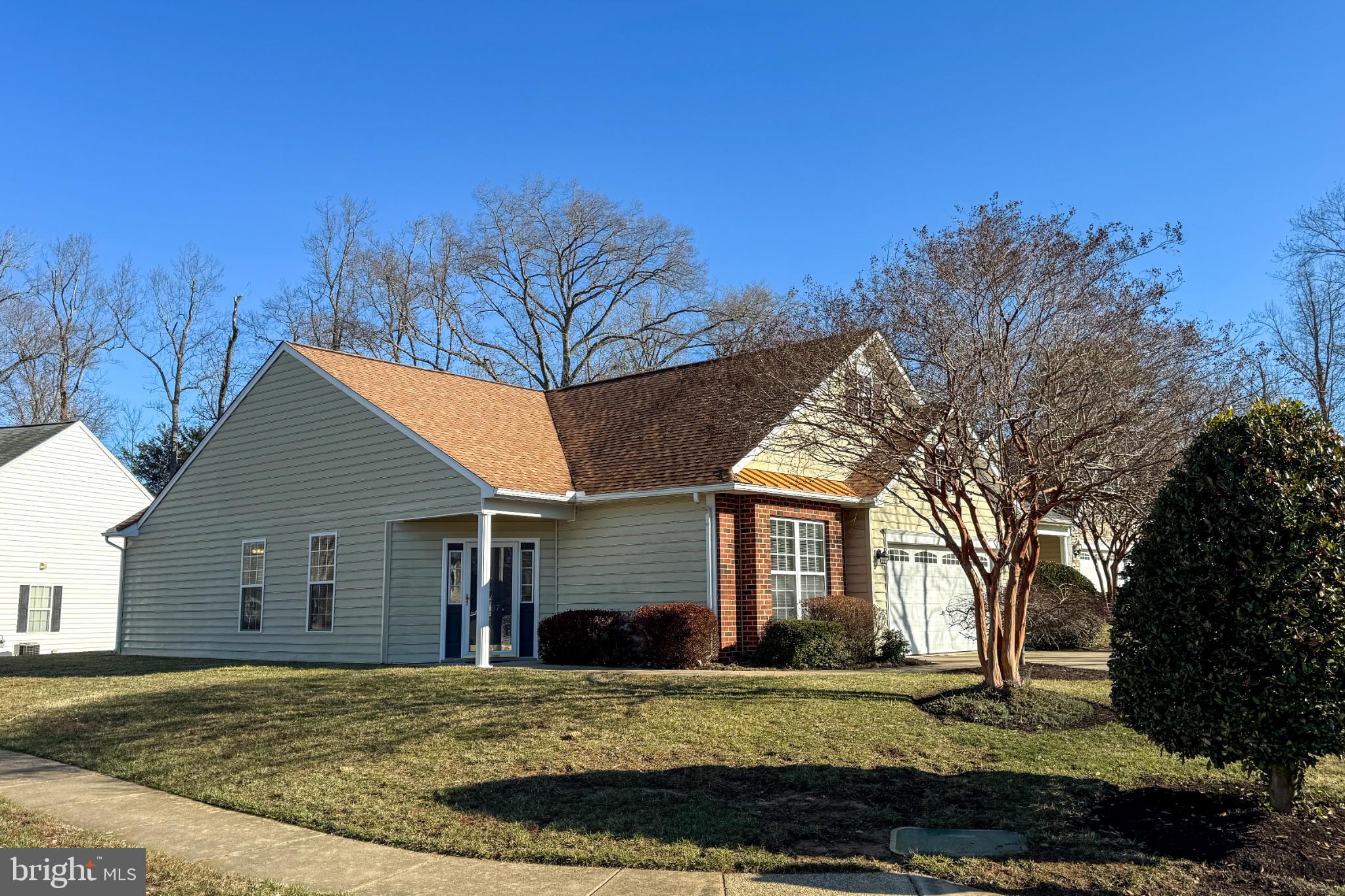 LEGACY WOODS - Residential