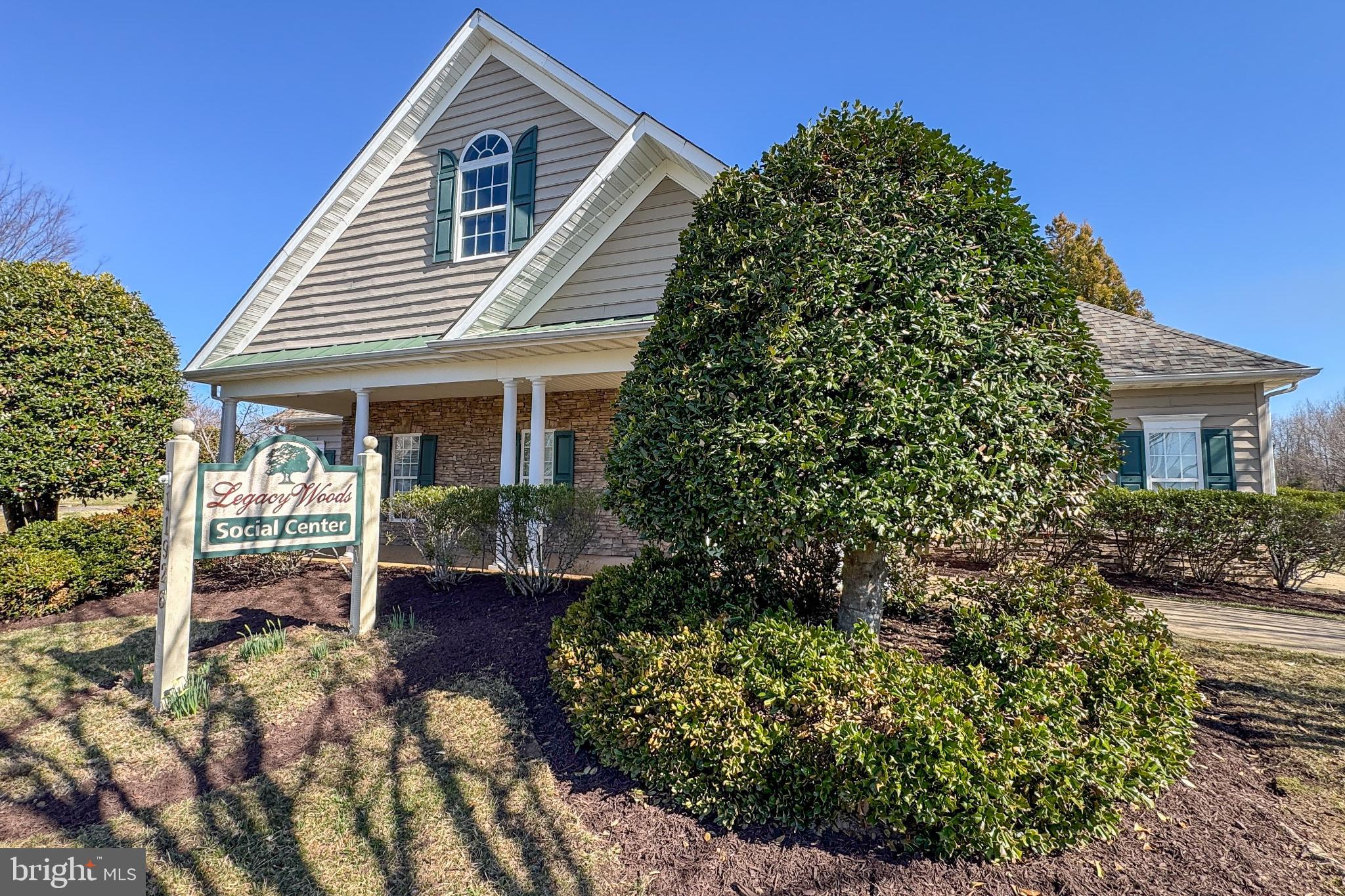 LEGACY WOODS - Residential