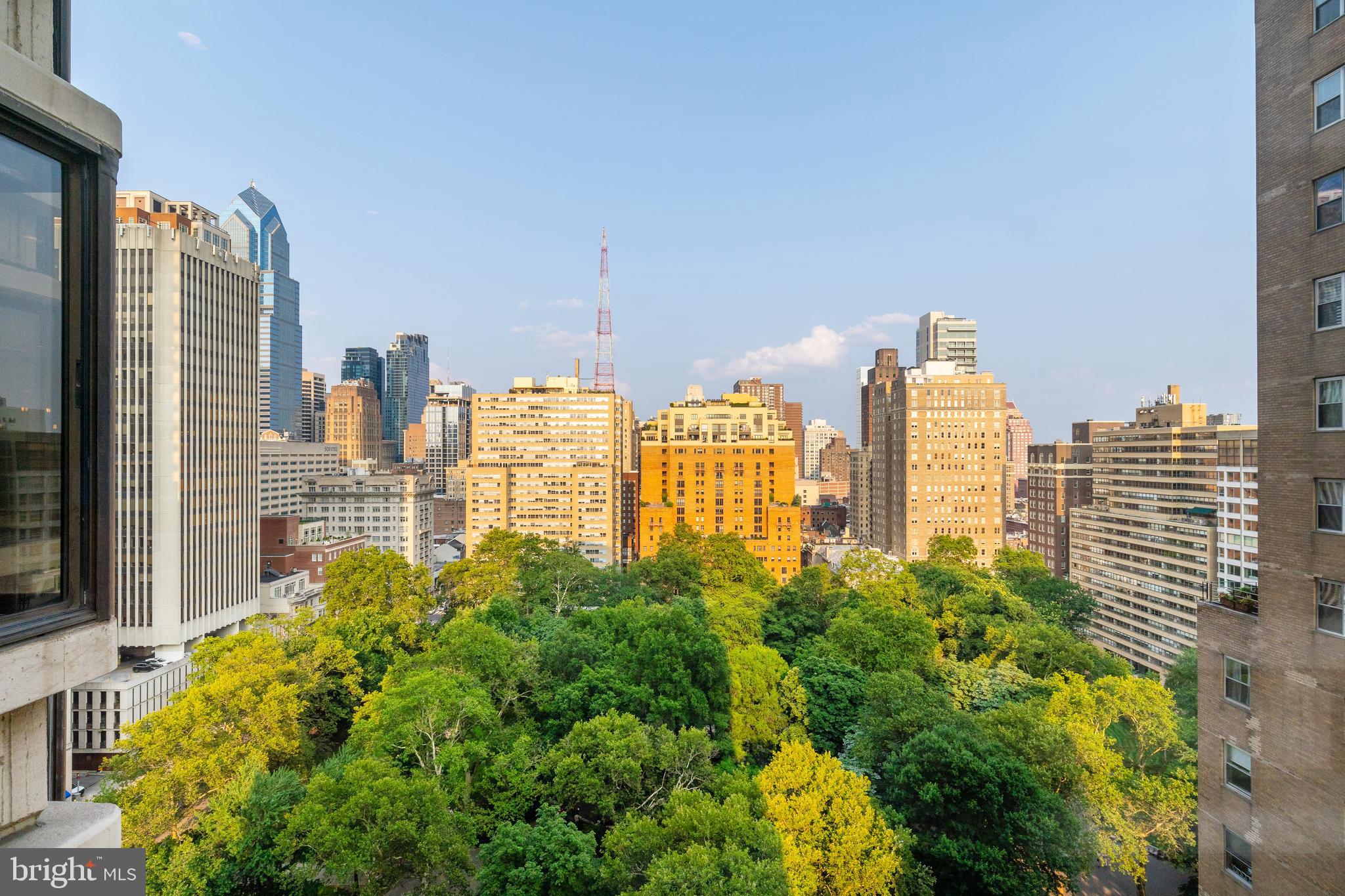RITTENHOUSE SQUARE - Residential