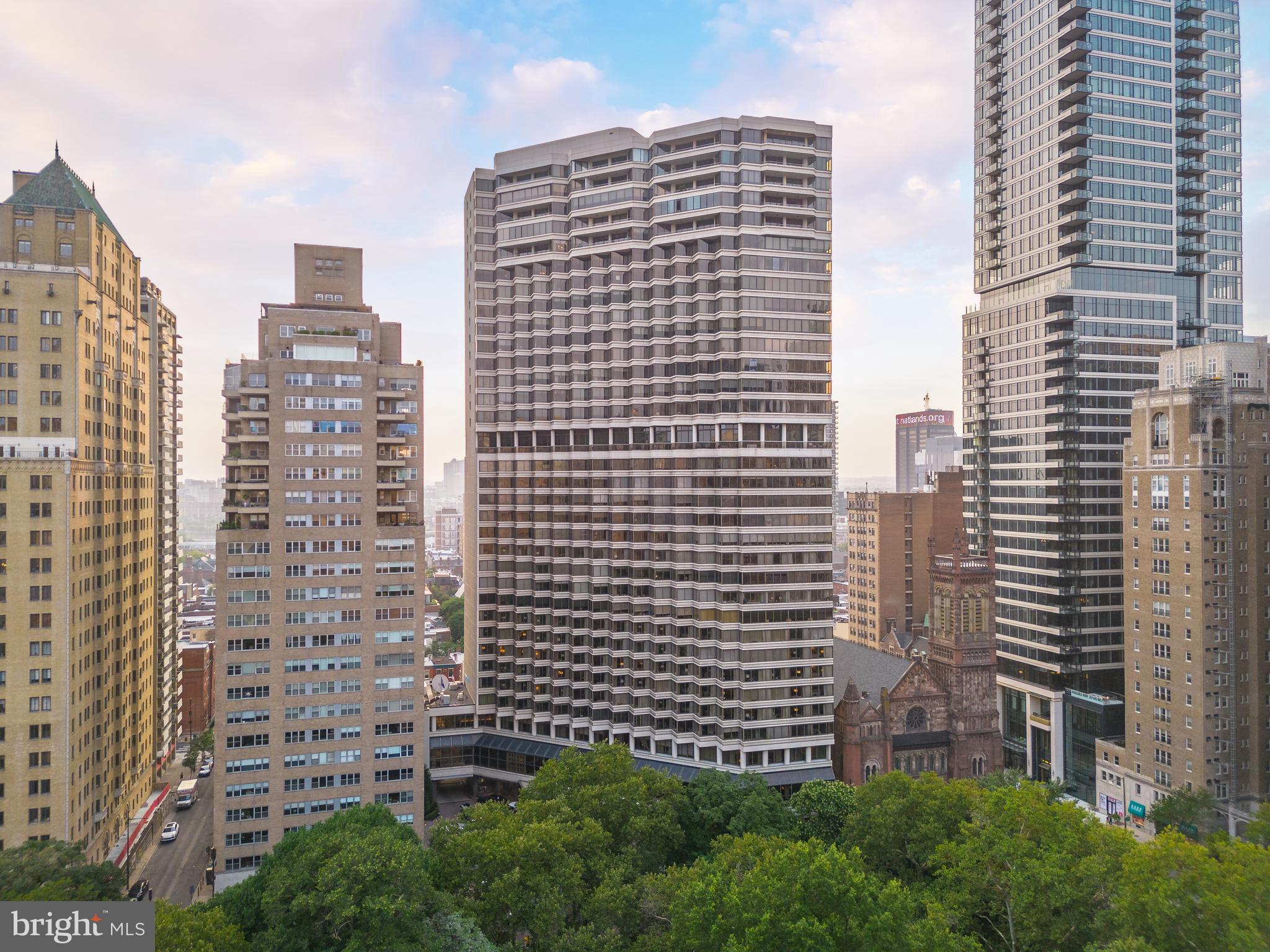 RITTENHOUSE SQUARE - Residential