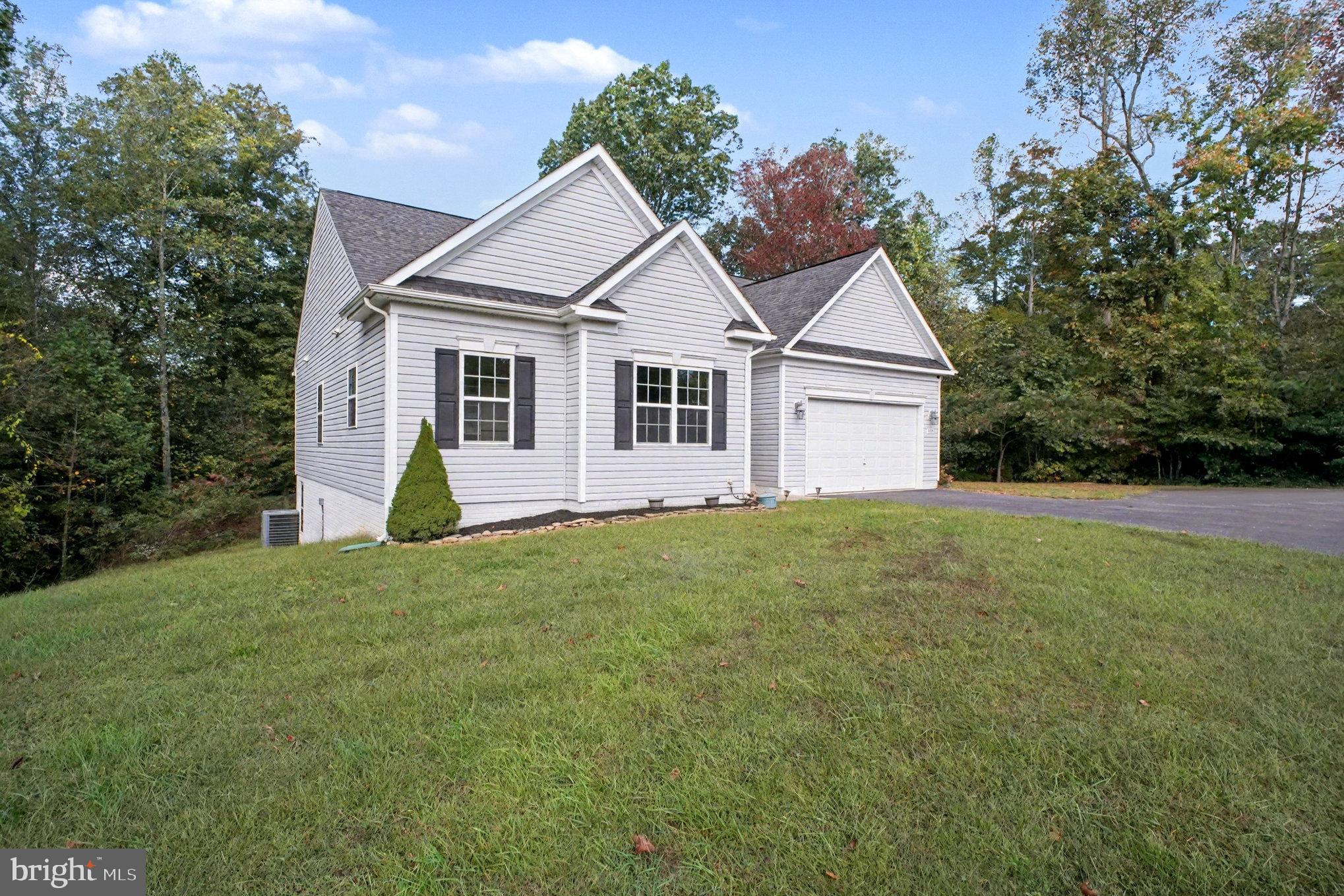 SOUTHERN HILLS ESTATES - Residential Lease