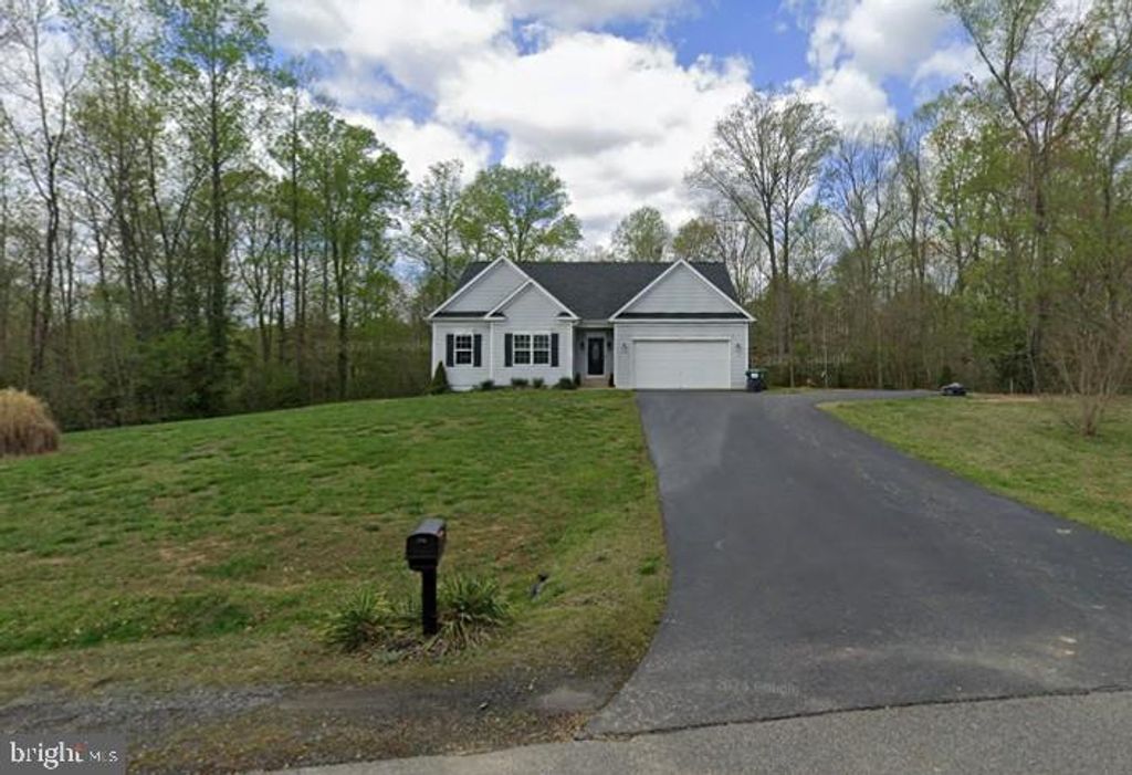 Photo of 8052 Buckthorne Run, KING GEORGE, VA 22485 (MLS # VAKG2007104)