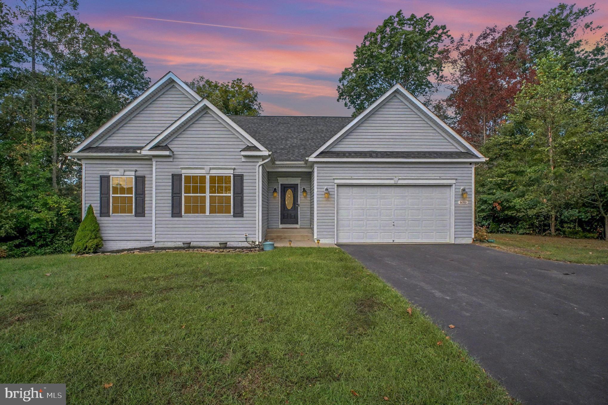 SOUTHERN HILLS ESTATES - Residential Lease