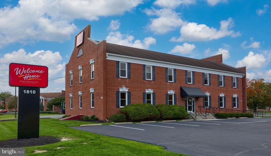 Freestanding professional office building in a prominent location in the heart of Manheim Township. The building consists of 10,710 SF across three (3) levels including a 3,570+/- SF finished lower level. The main level consists of a mix of private offices and conference rooms, a lunchroom/open work space and lobby and reception areas. The second floor consists of an open bullpen with workstations. The lower level has open bullpen areas and a cafeteria/lunchroom. Each floor has its own restrooms and are served by an elevator. The entire building was renovated in 2012 and the overall condition of the building is very good.