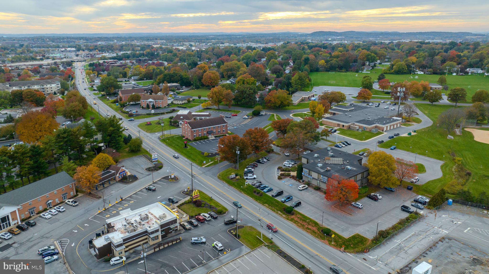 MANHEIM TWP - Commercial Sale