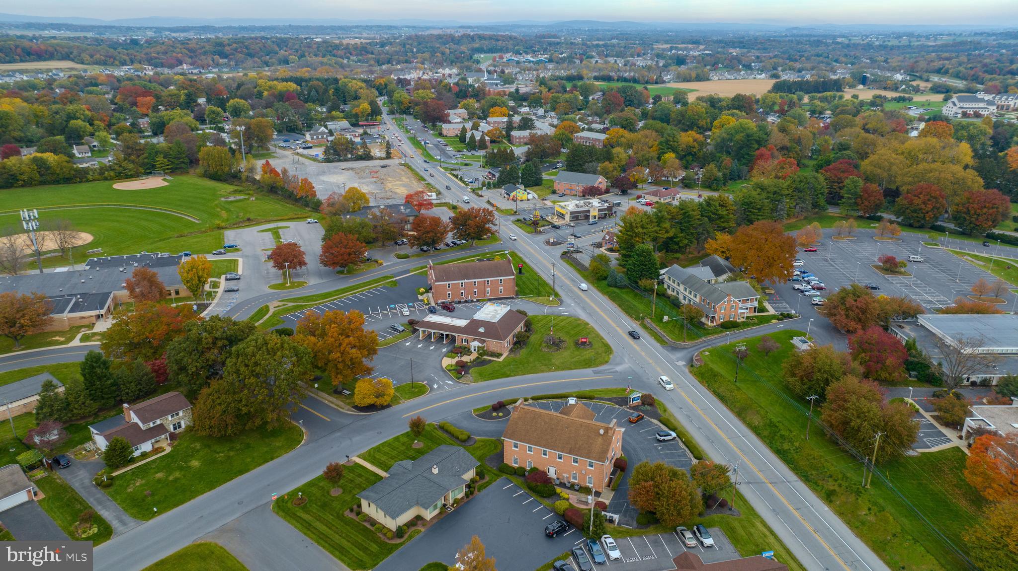 MANHEIM TWP - Commercial Sale