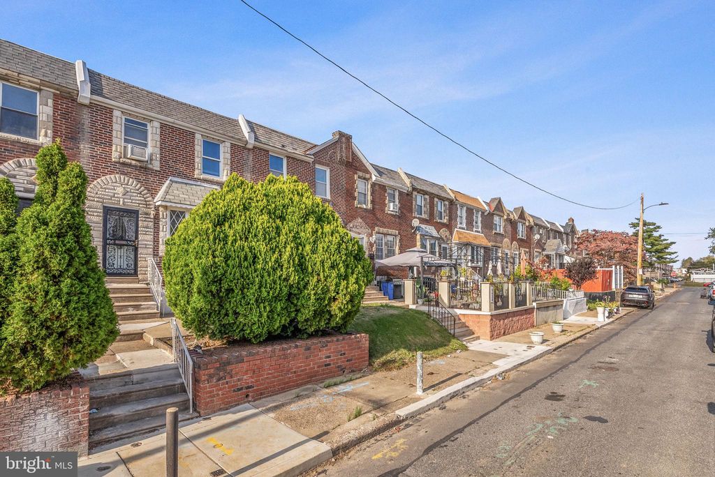 Photo of 5426 Valley Street, PHILADELPHIA, PA 19124 (MLS # PAPH2551018)