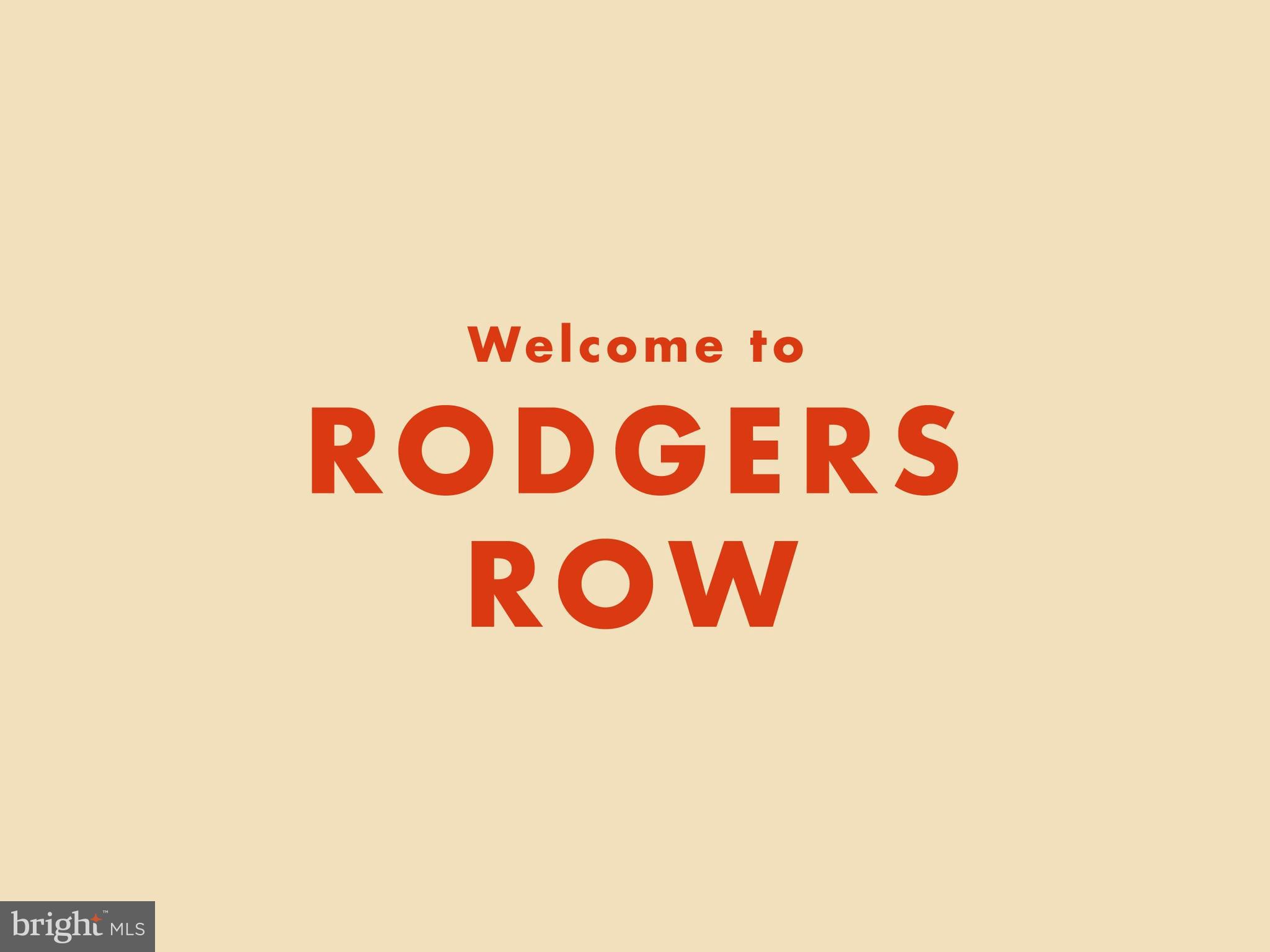 FISHTOWN - Residential