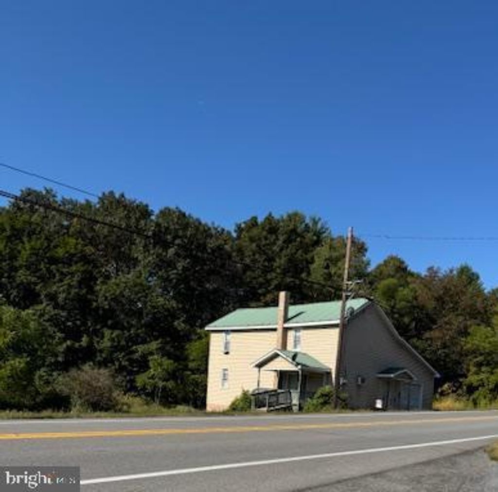Photo of 8718 Lincoln Highway, HARRISONVILLE, PA 17228 (MLS # PAFU2001722)