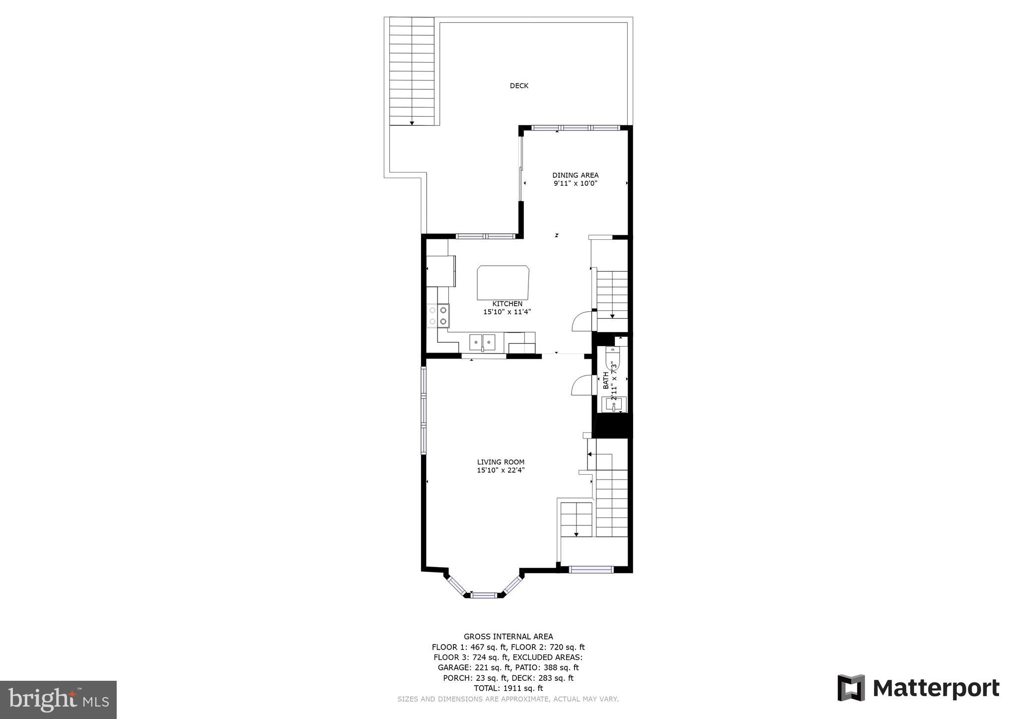 NORTH CROSSING - Residential