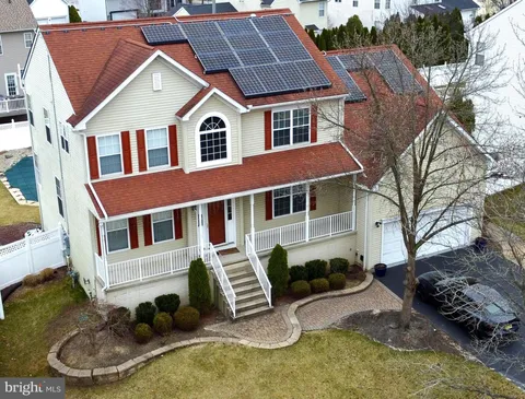 37 Keswick Road, East Windsor, NJ 08520 - MLS#: NJME2055622