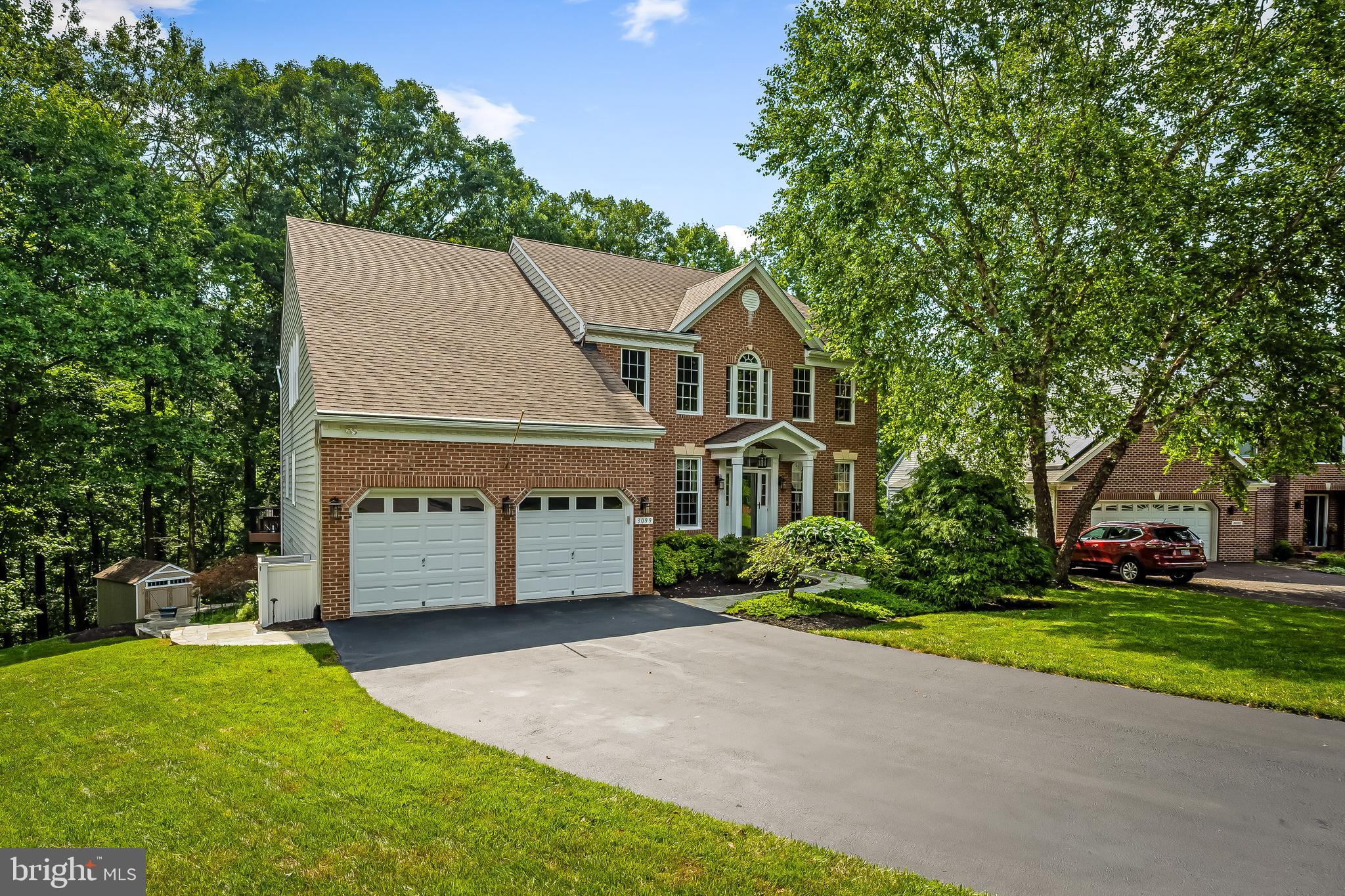 3099 GREENHAVEN COURT
