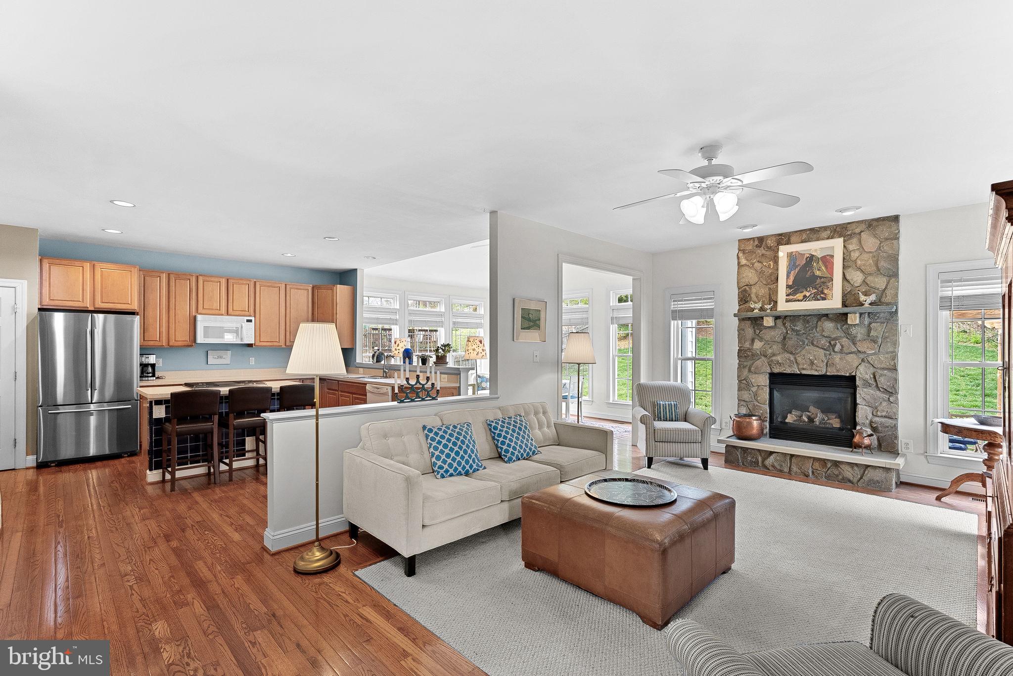 MEADOW BRANCH SOUTH - Residential