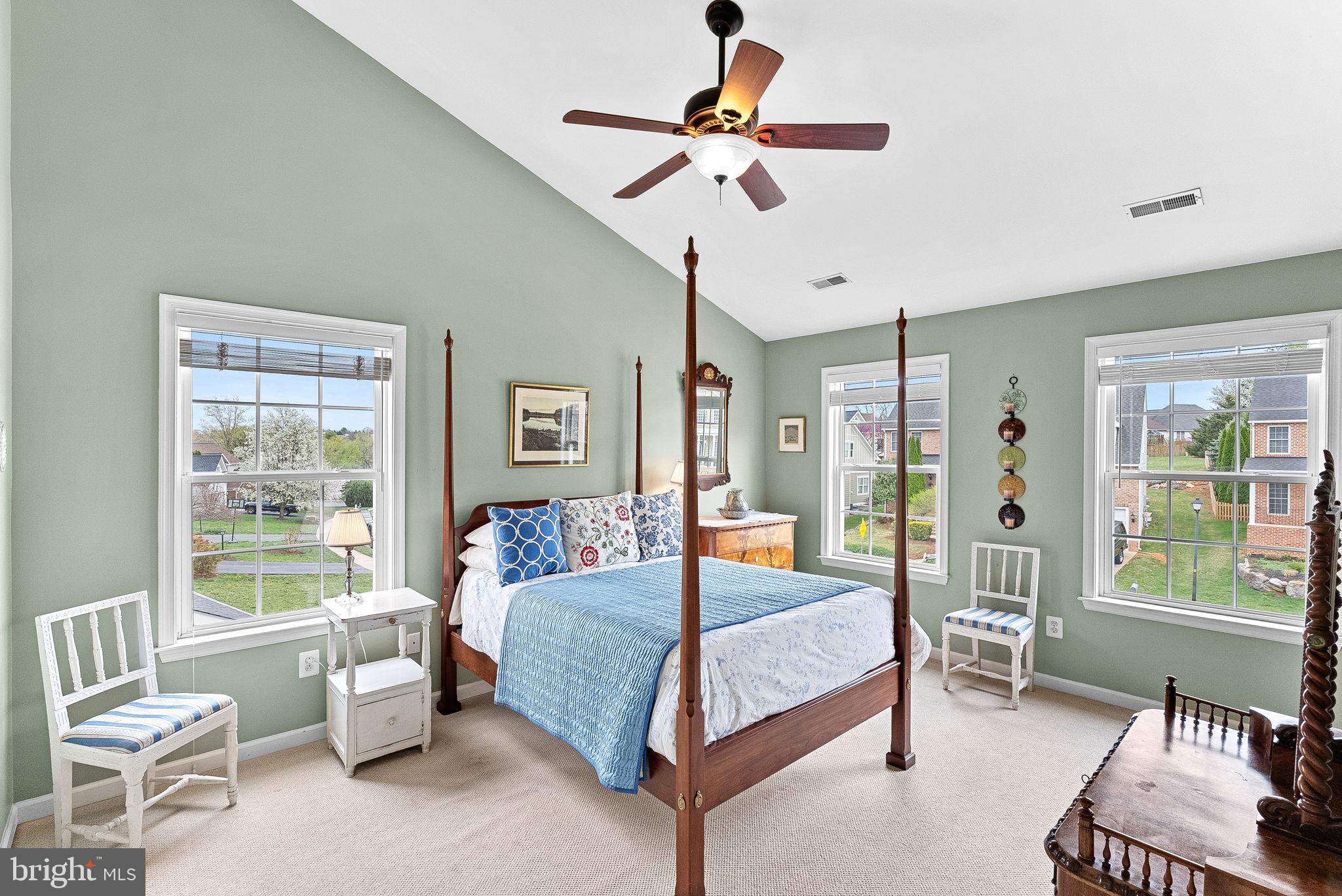 MEADOW BRANCH SOUTH - Residential