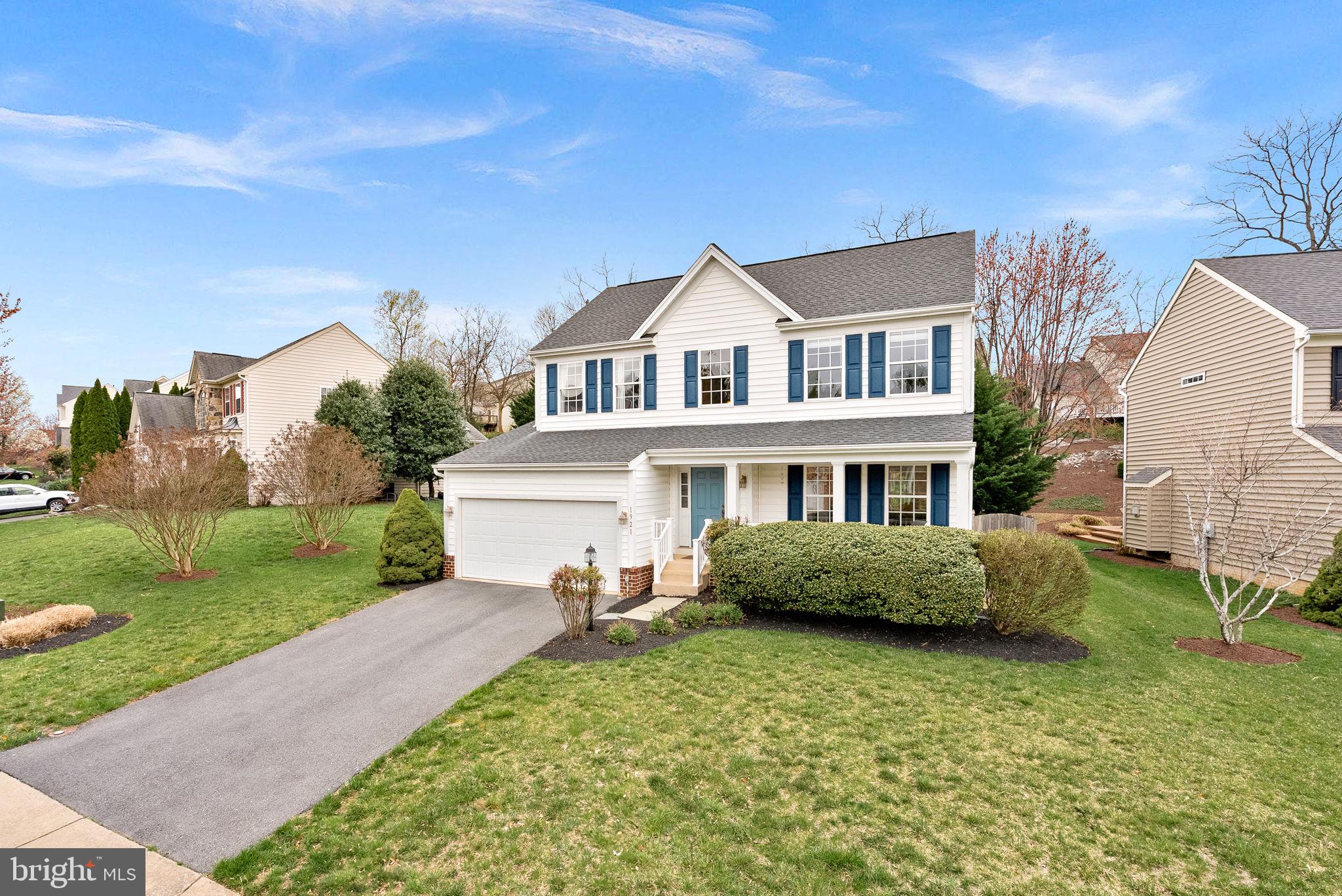 MEADOW BRANCH SOUTH - Residential