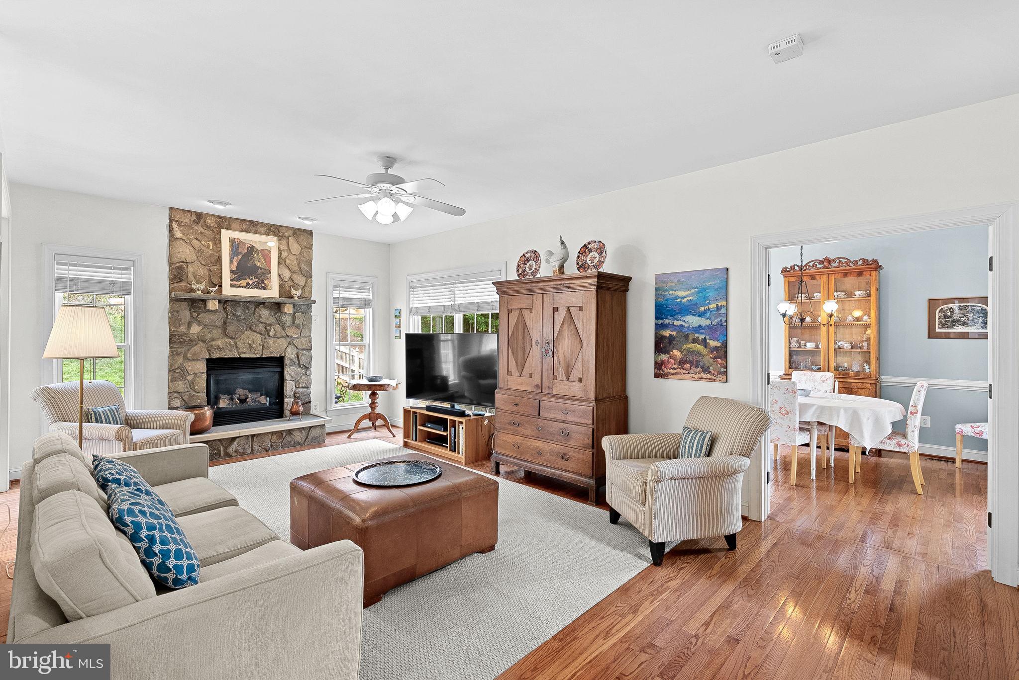 MEADOW BRANCH SOUTH - Residential