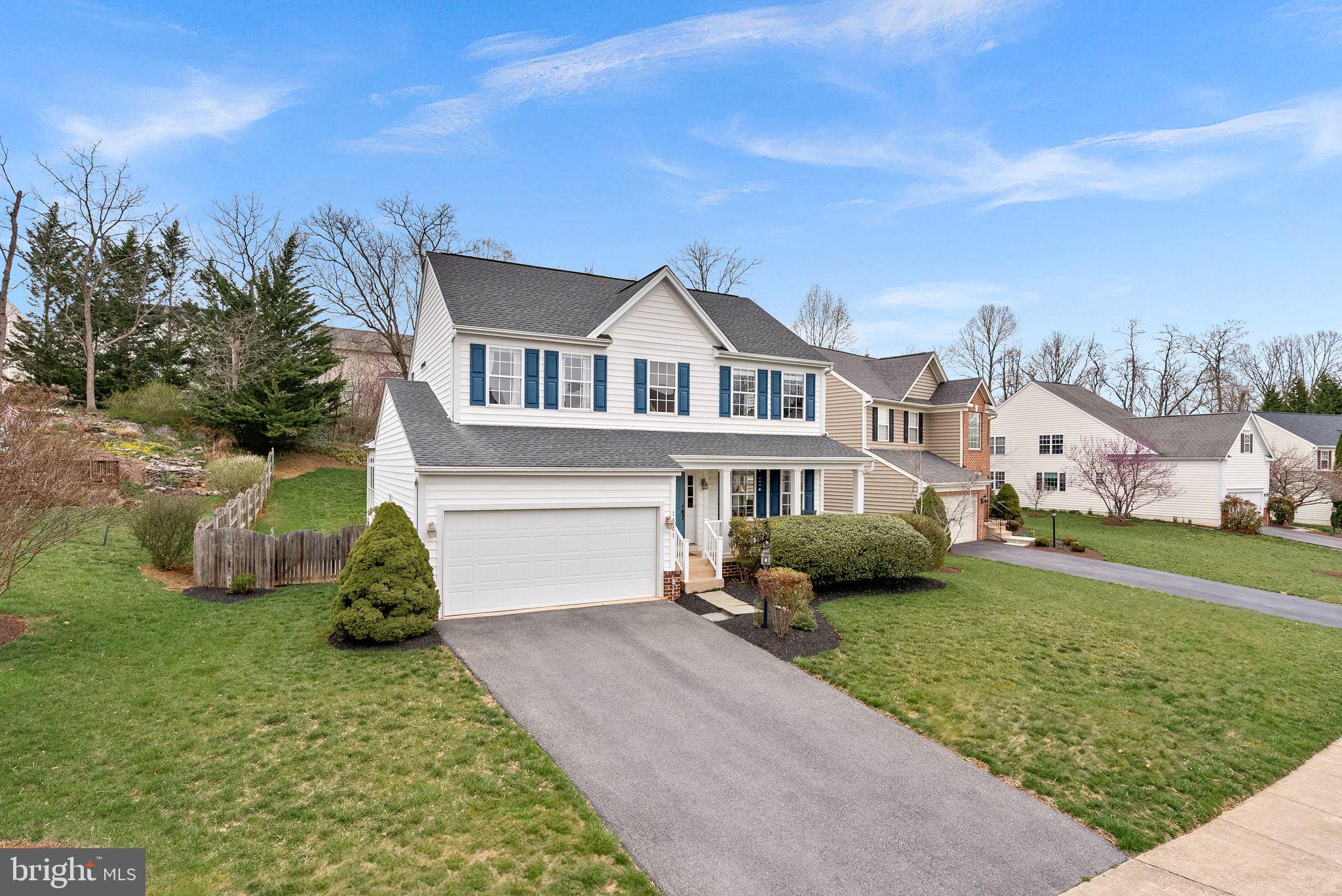 MEADOW BRANCH SOUTH - Residential