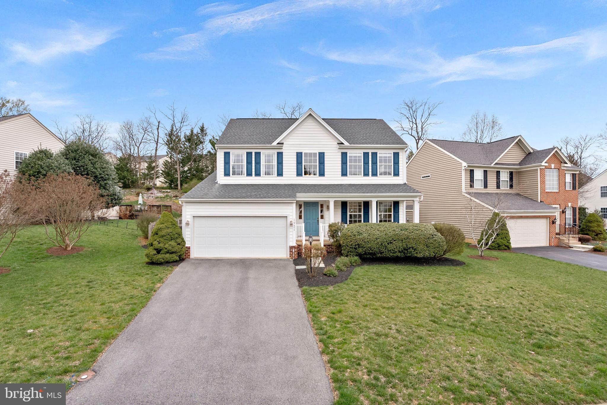 MEADOW BRANCH SOUTH - Residential