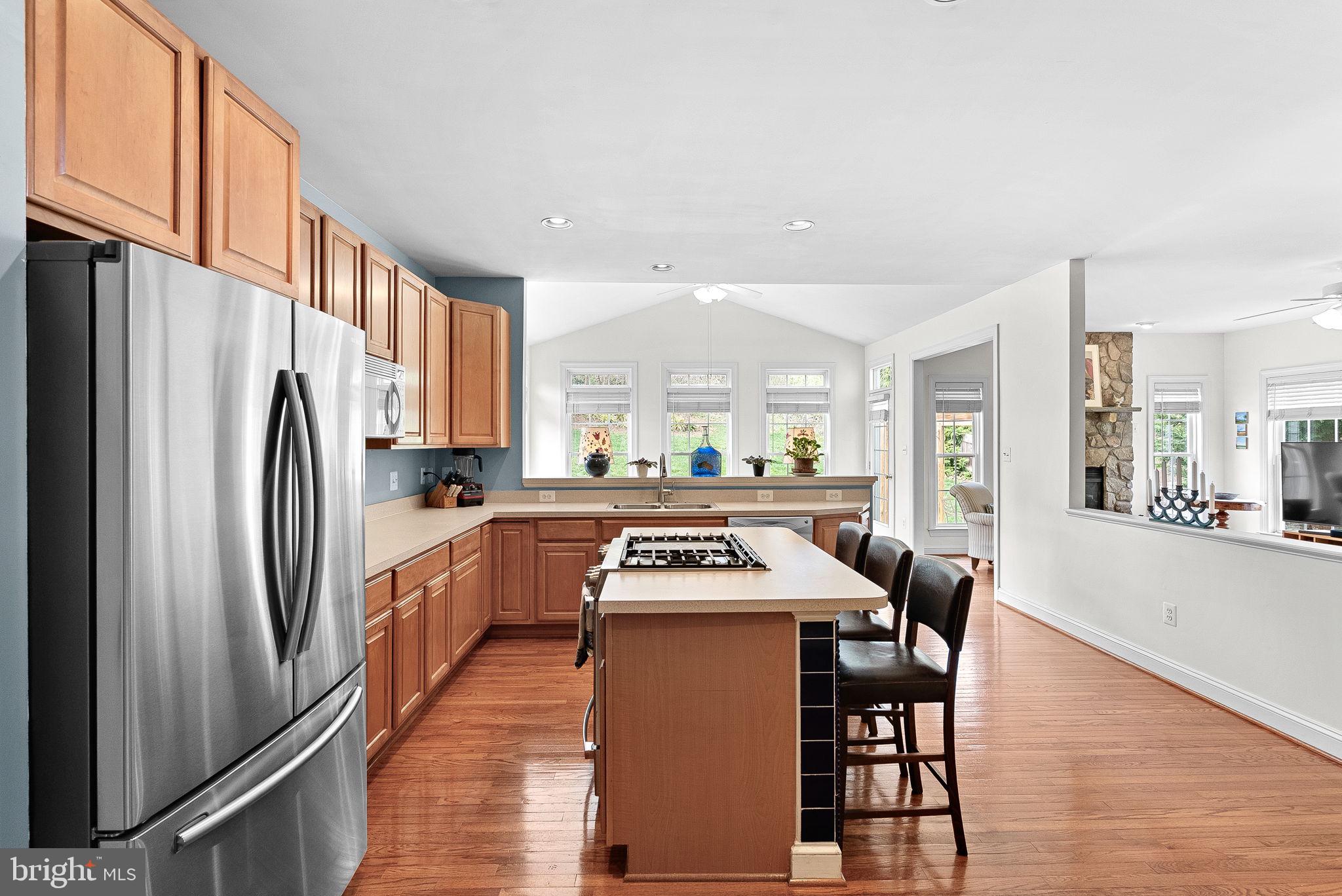 MEADOW BRANCH SOUTH - Residential