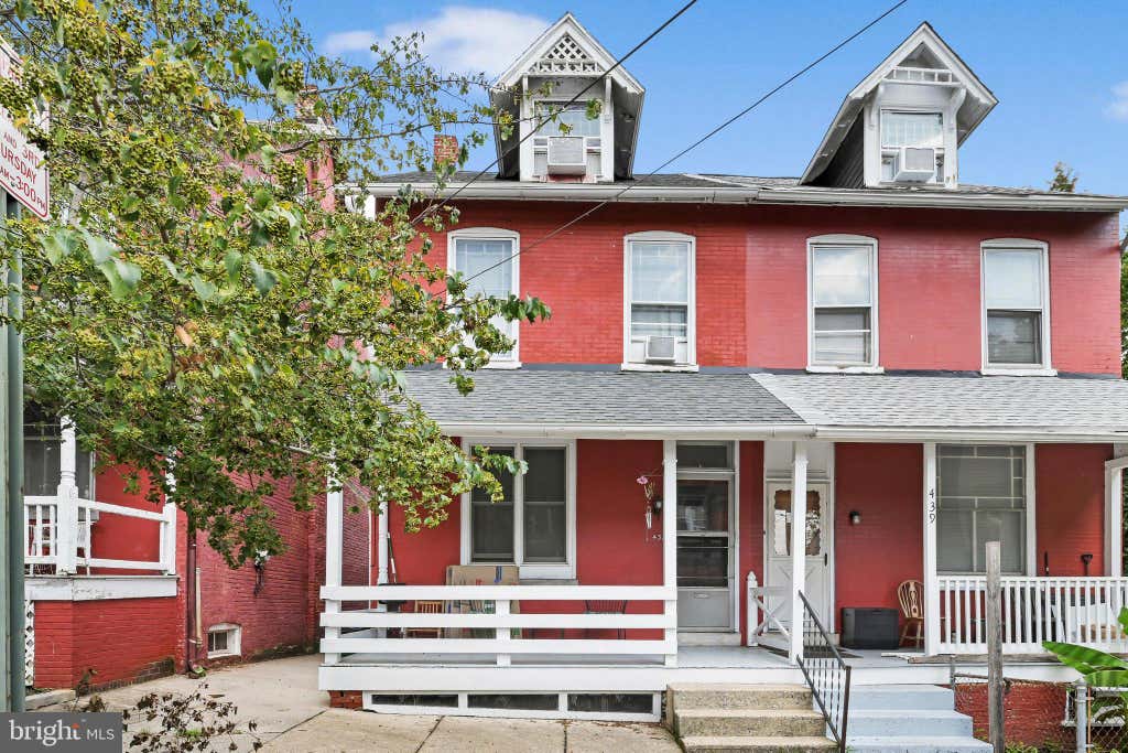 Photo of 437 S Shippen Street, LANCASTER, PA 17602 (MLS # PALA2093928)