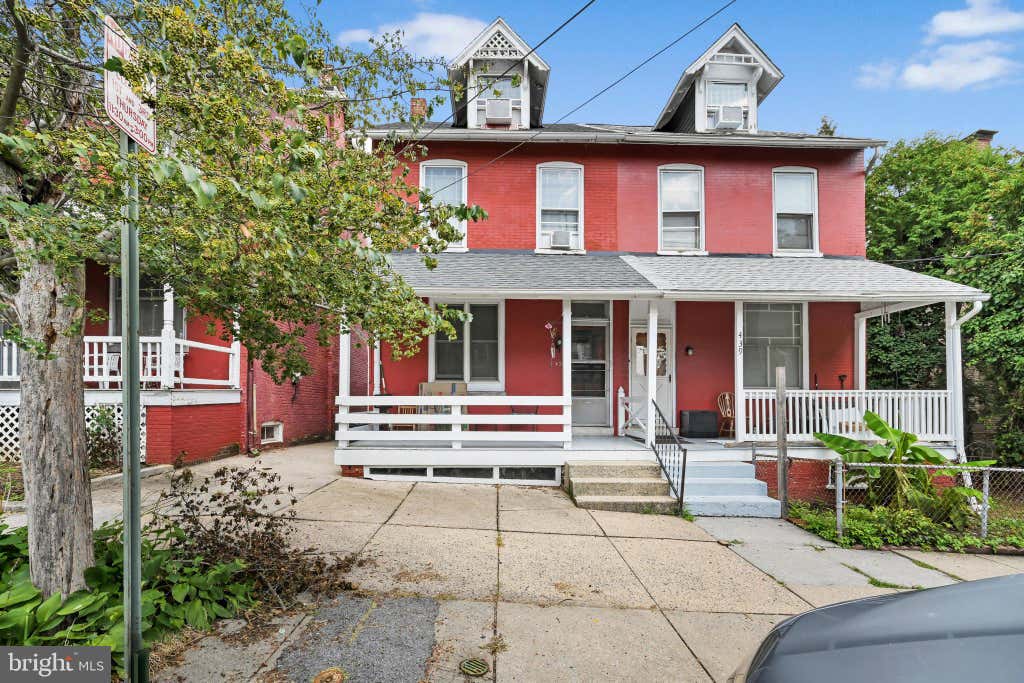 Photo of 437 S Shippen Street, LANCASTER, PA 17602 (MLS # PALA2093928)