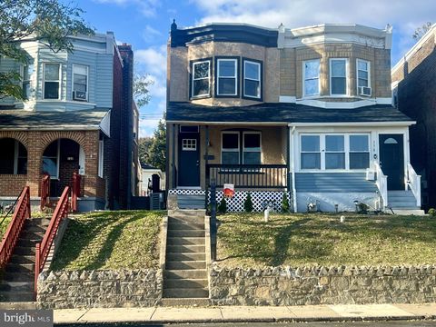 160 W RIDGE ROAD MARCUS HOOK PA 19061