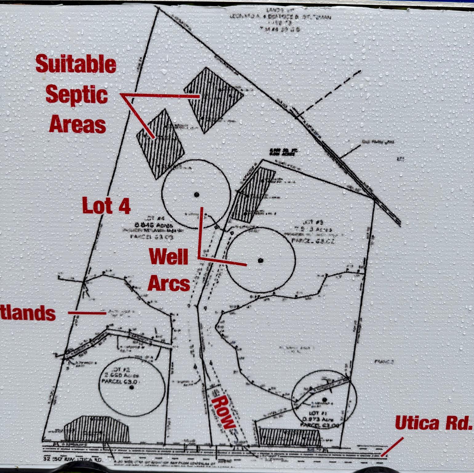 0 UTICA ROAD PARCEL 4
