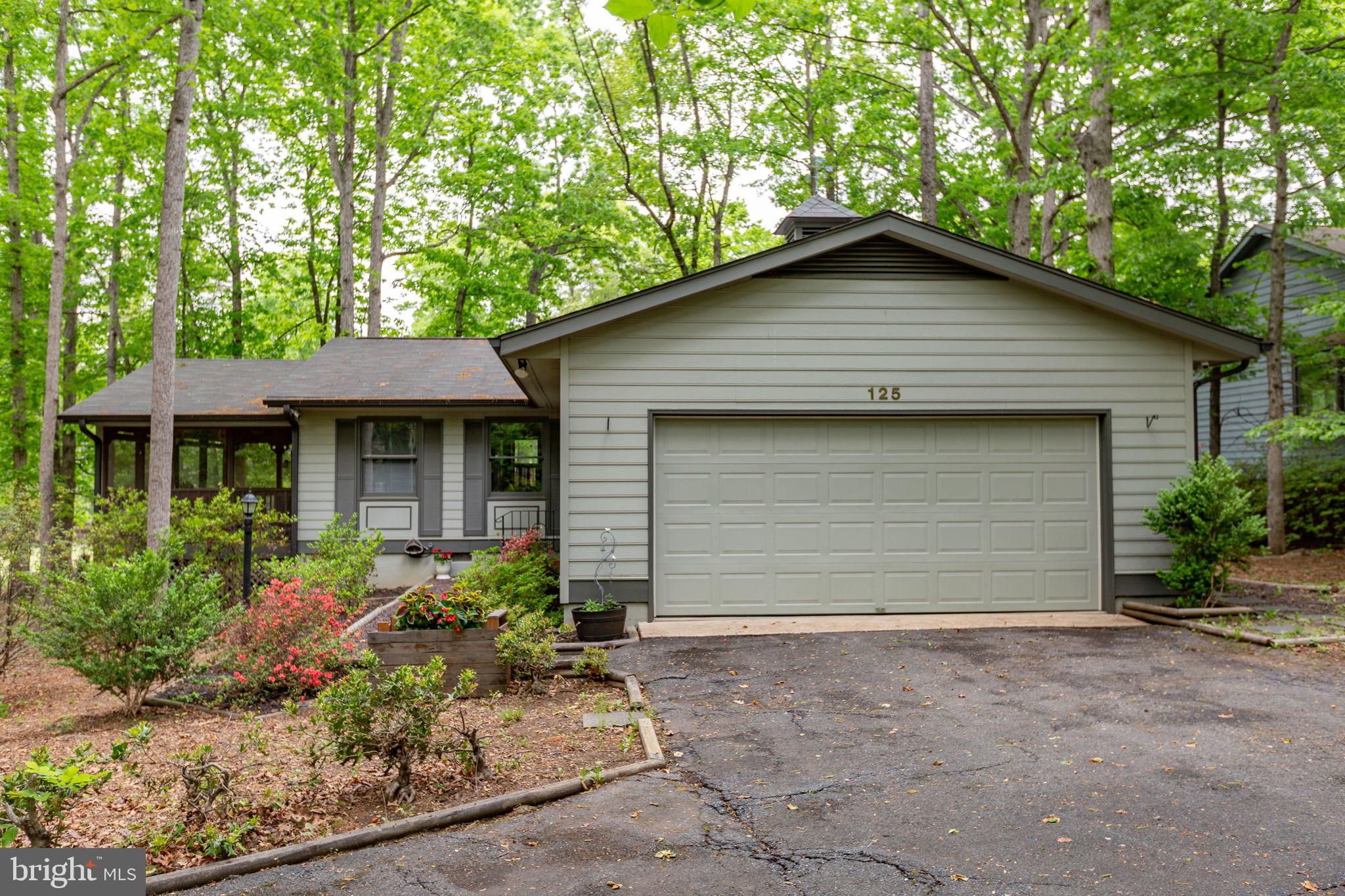 LAKE OF THE WOODS - Residential