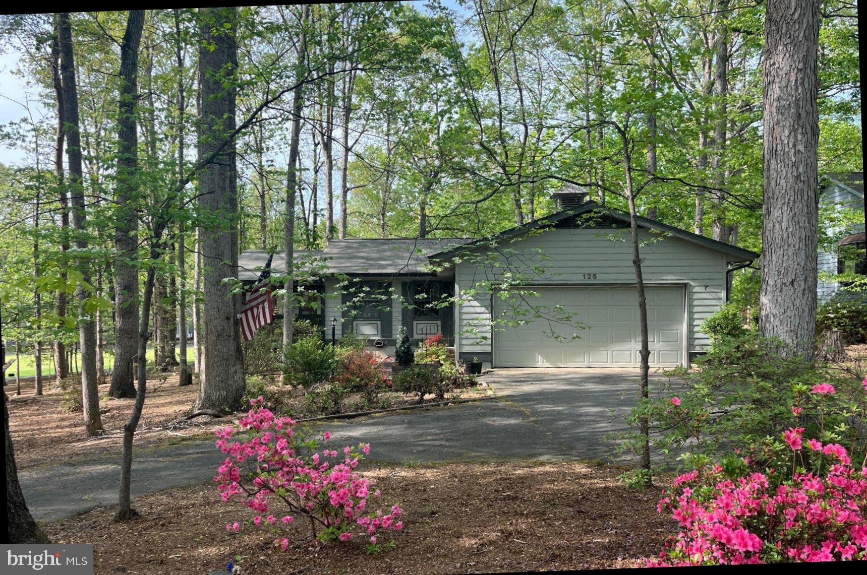 LAKE OF THE WOODS - Residential