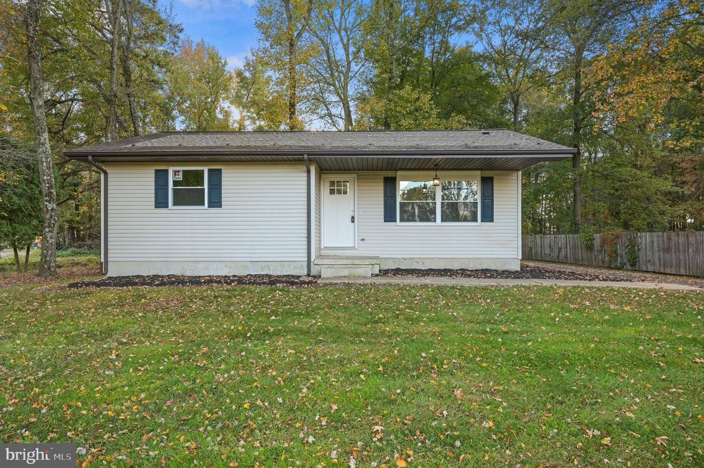 Photo of 855 Brittney Lane, HARTLY, DE 19953 (MLS # DEKT2041294)