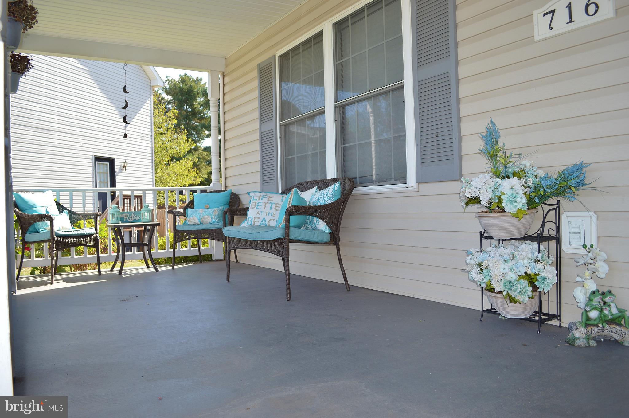 MEADOWS OF CULPEPER - Residential