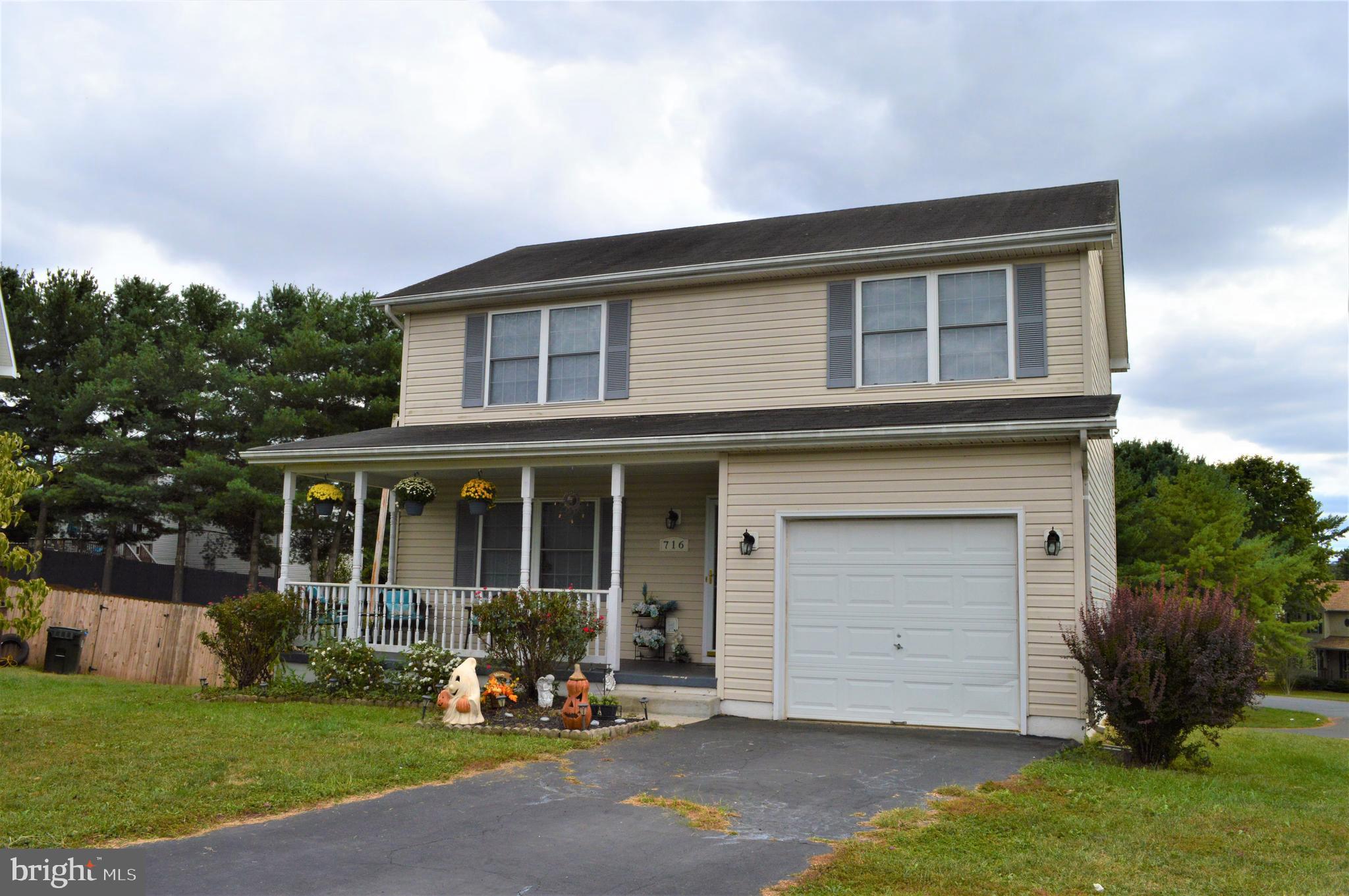 MEADOWS OF CULPEPER - Residential