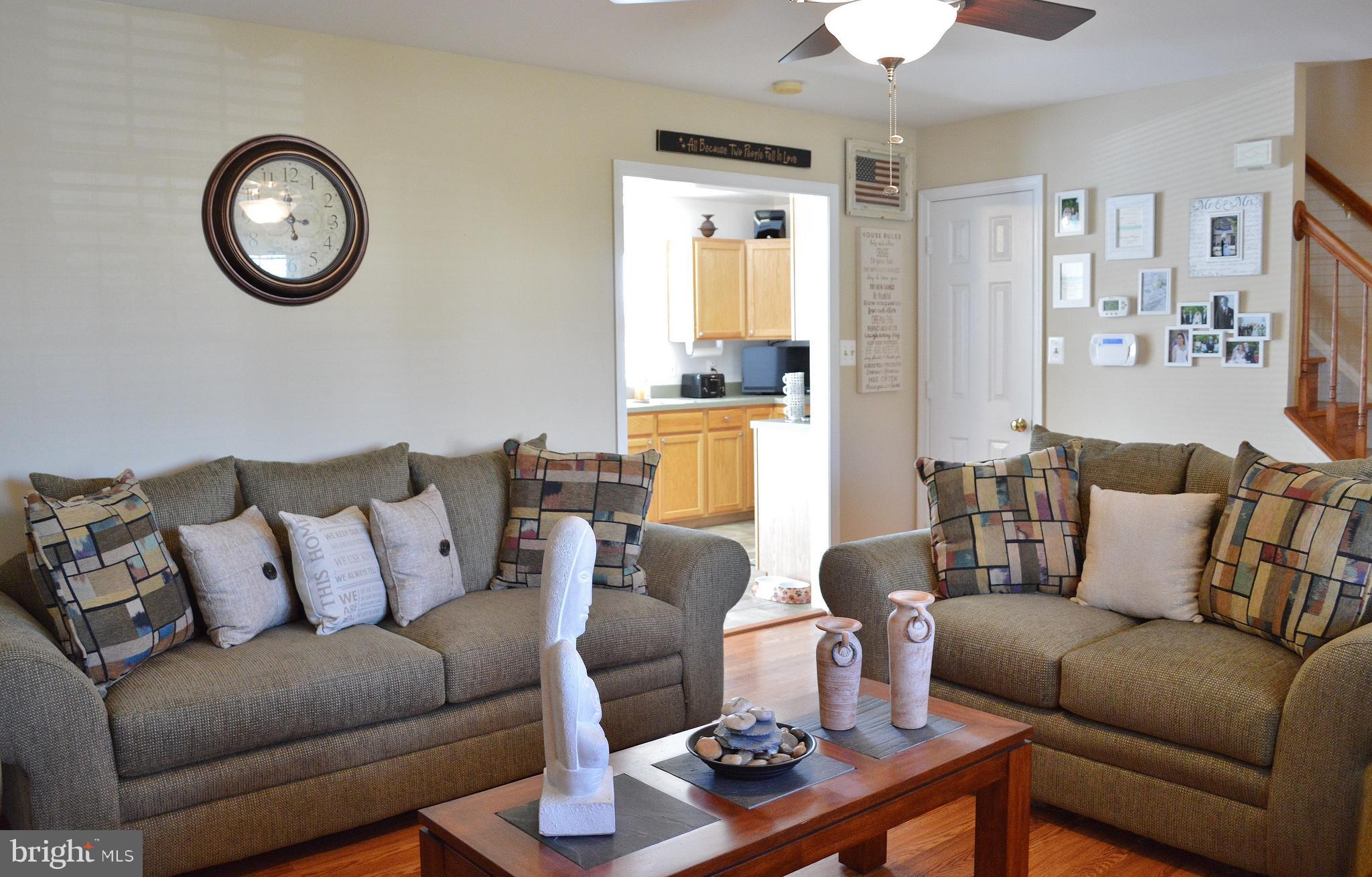 MEADOWS OF CULPEPER - Residential