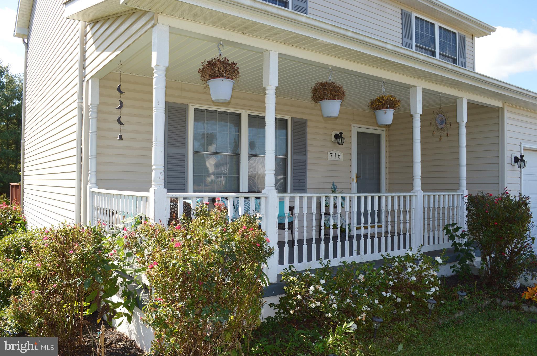 MEADOWS OF CULPEPER - Residential
