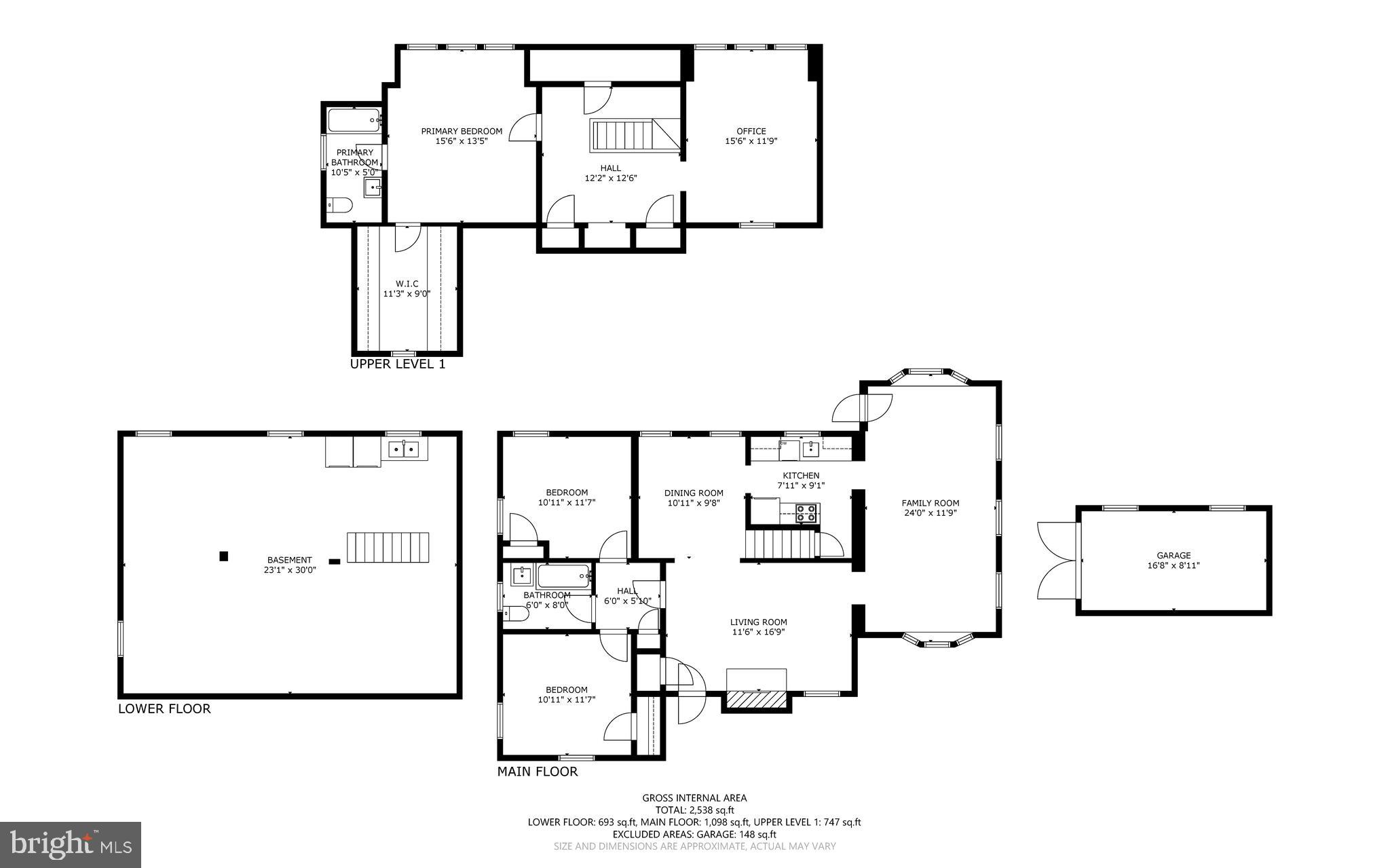 COLLEGE PARK - Residential