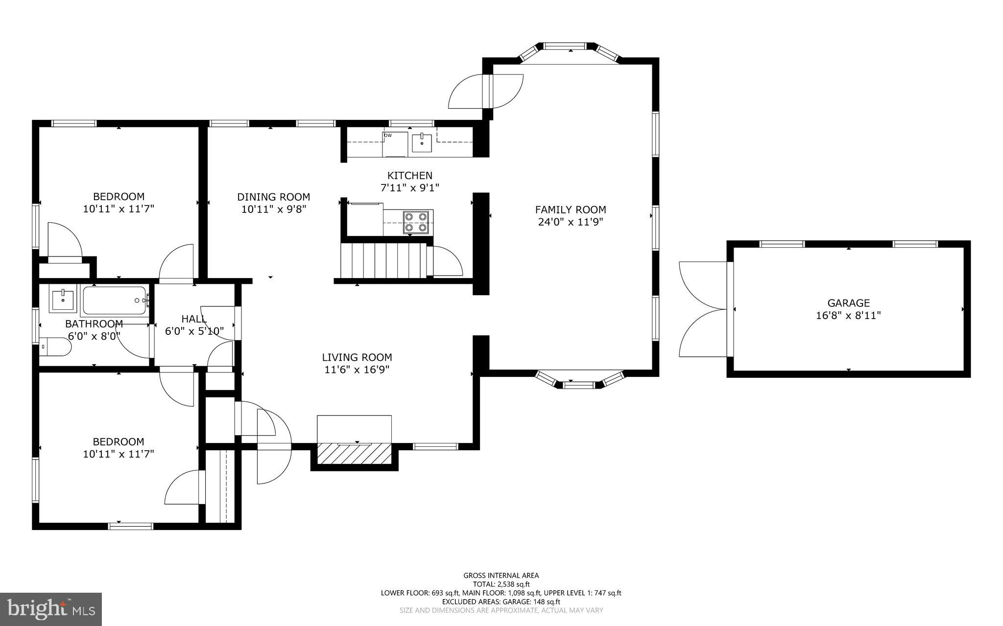 COLLEGE PARK - Residential