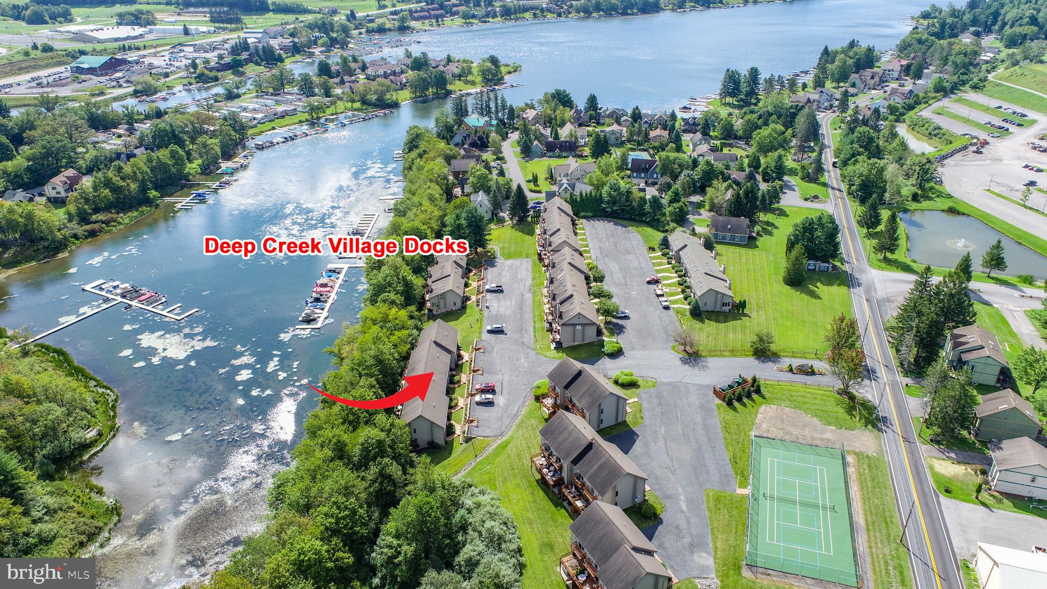 DEEP CREEK VILLAGE - Residential