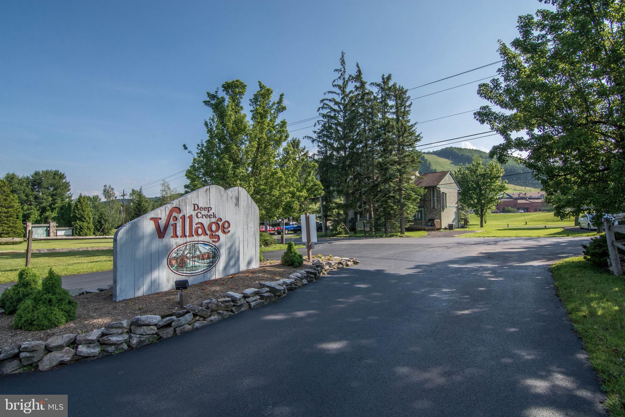 DEEP CREEK VILLAGE - Residential