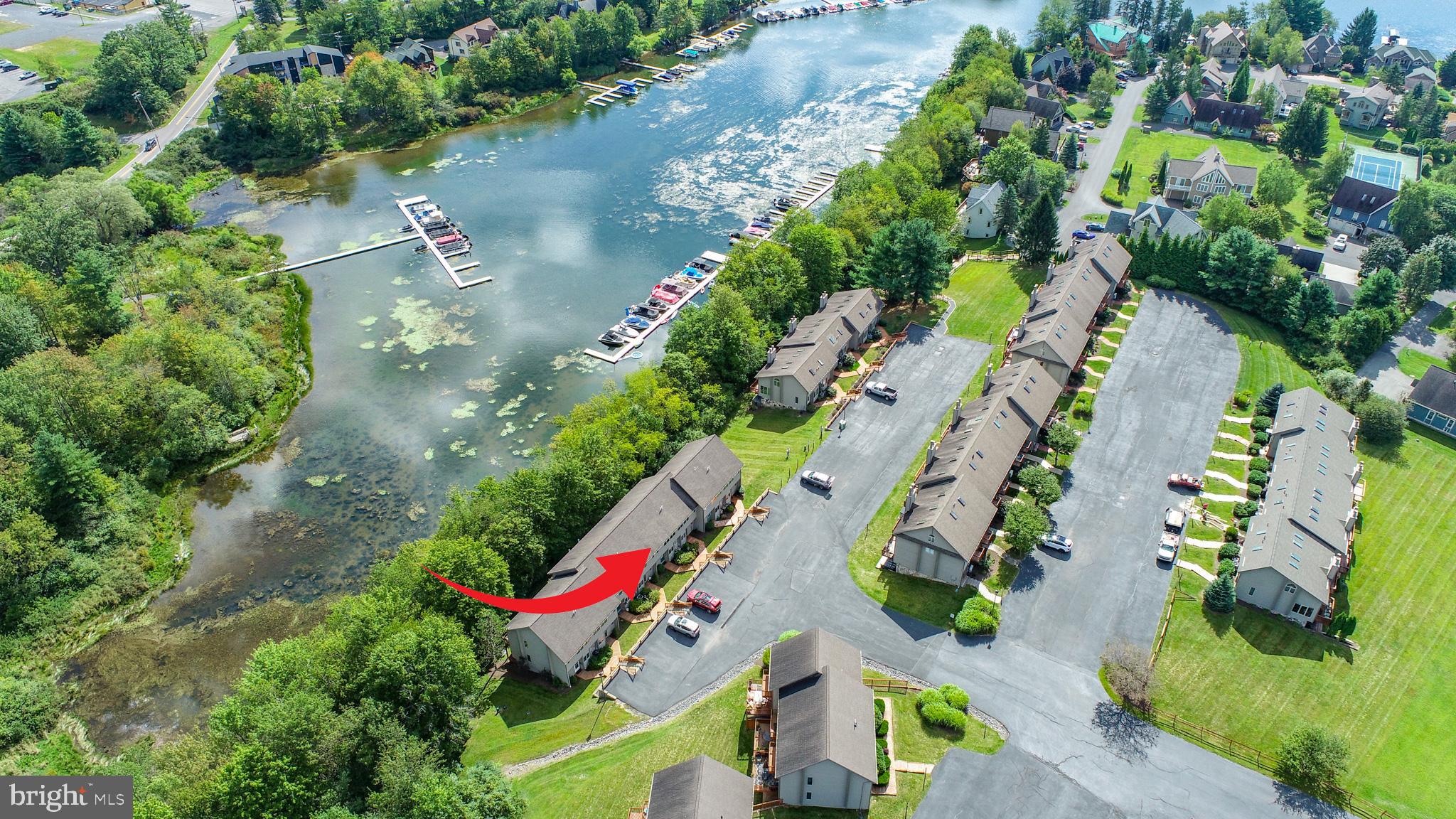 DEEP CREEK VILLAGE - Residential