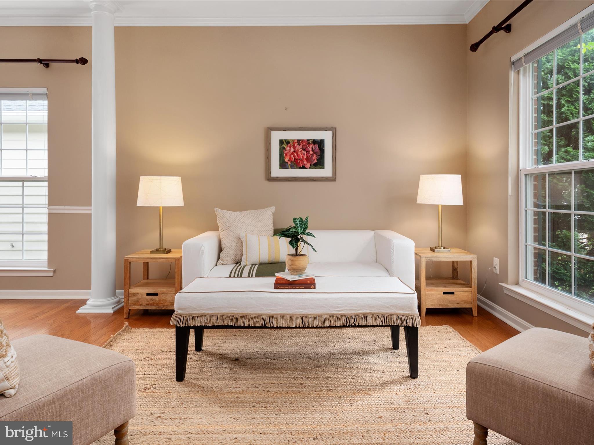 SYMPHONY VILLAGE AT CENTREVILLE - Residential