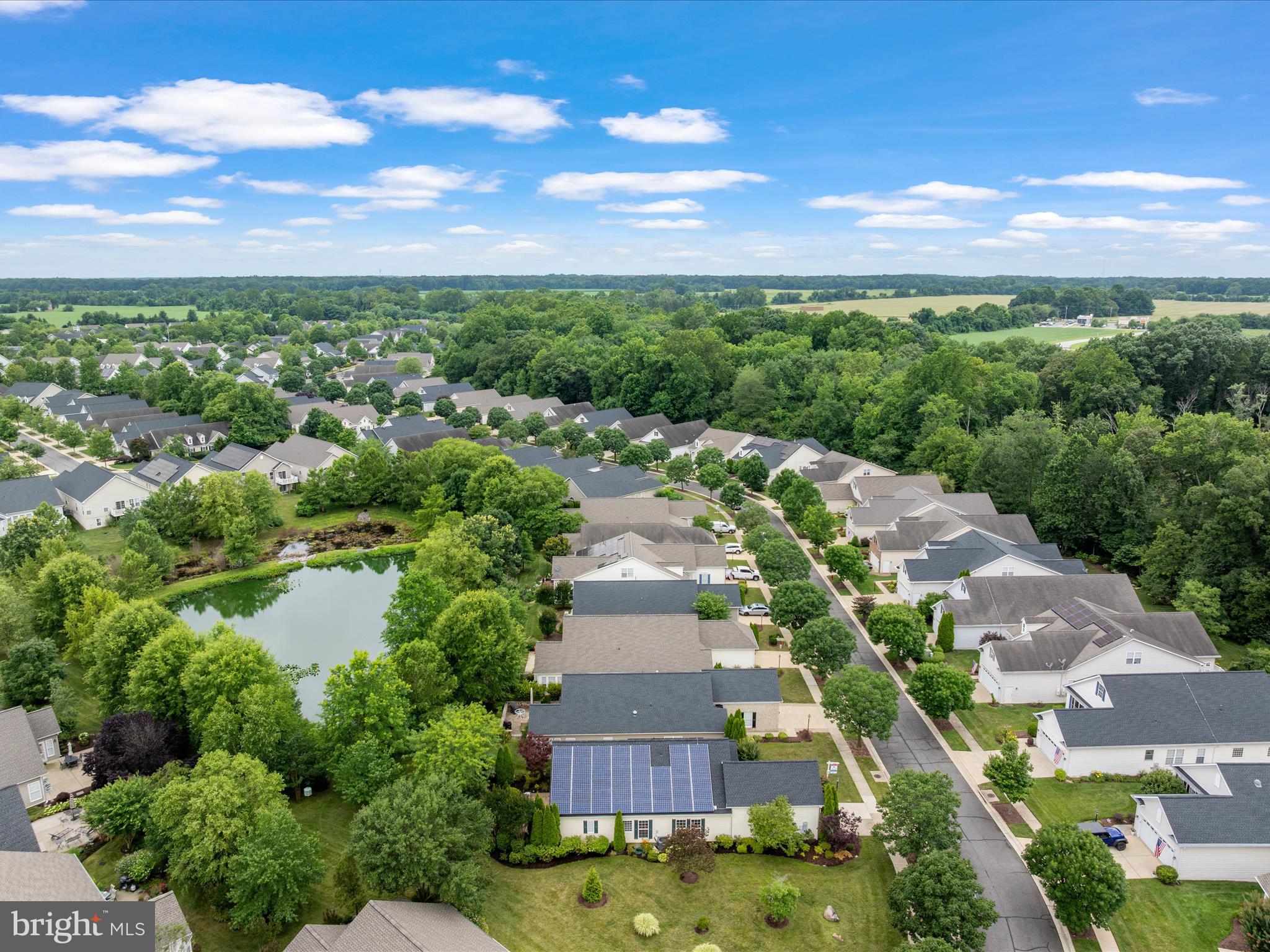 SYMPHONY VILLAGE AT CENTREVILLE - Residential
